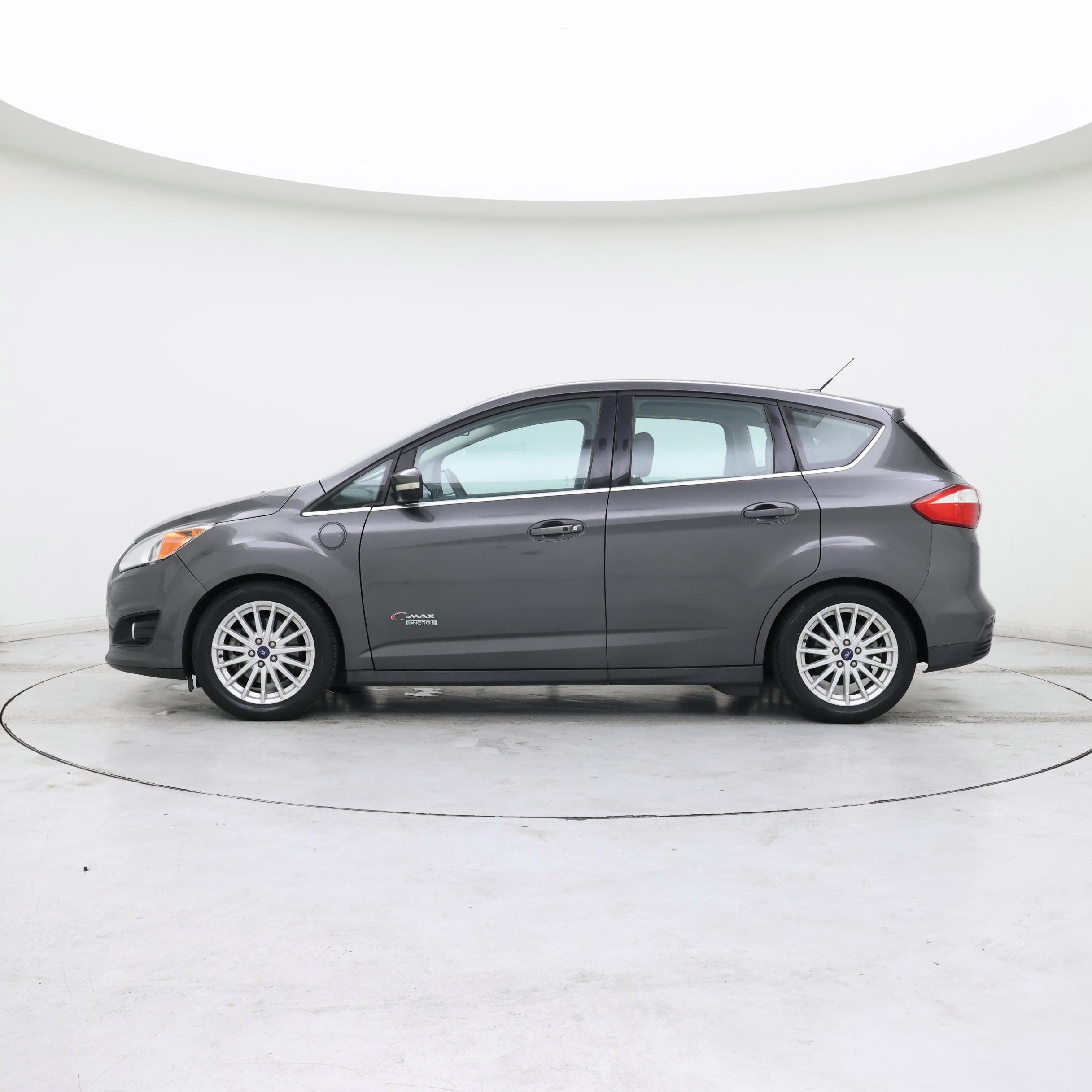 Thumbnail: 2016 Ford C-Max - 3