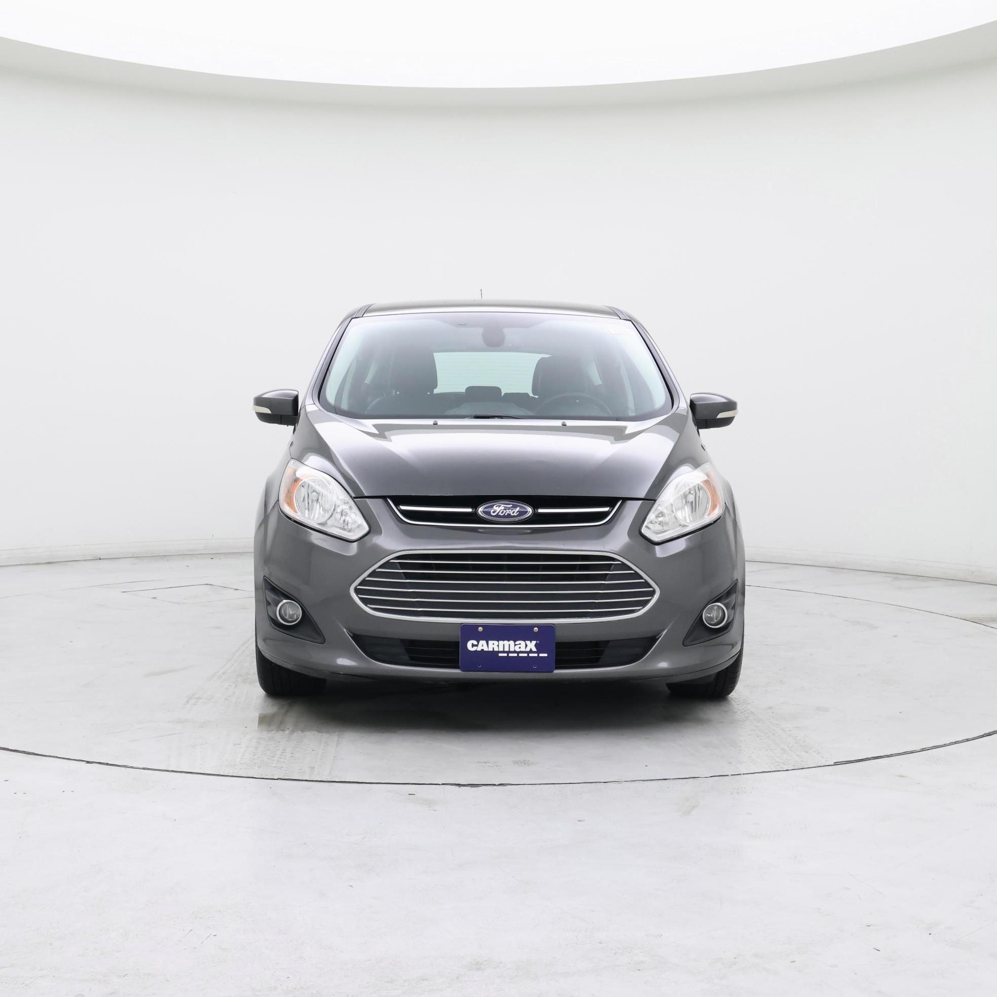 Thumbnail: 2016 Ford C-Max - 5