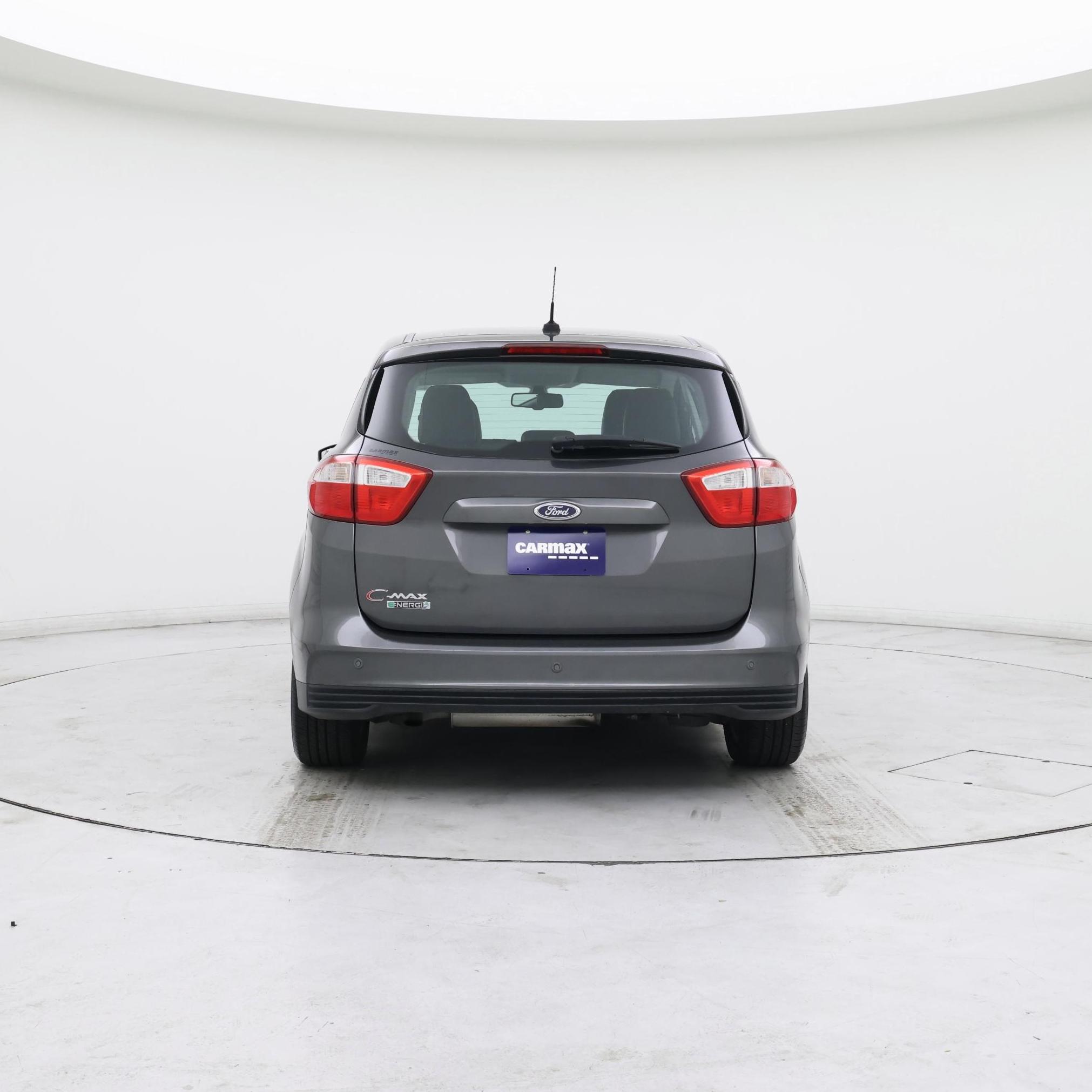 Thumbnail: 2016 Ford C-Max - 6