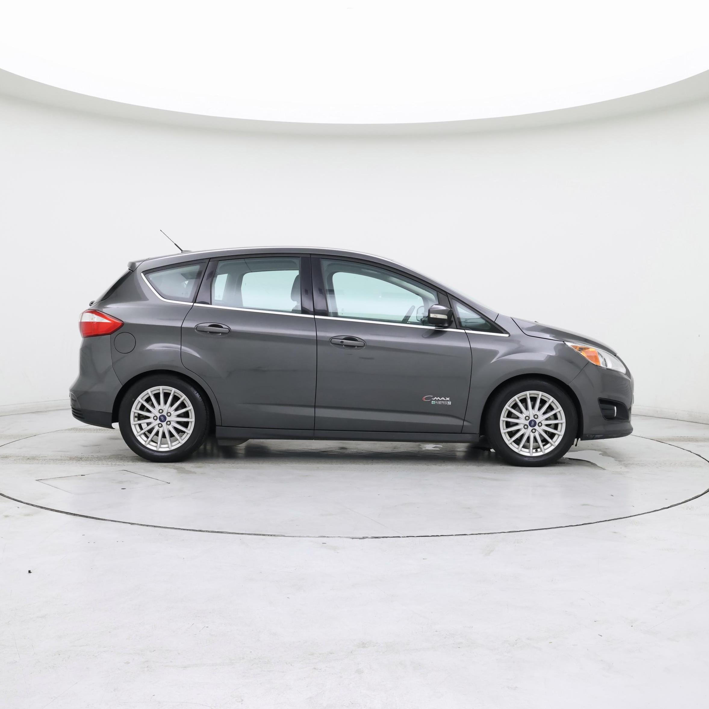 Thumbnail: 2016 Ford C-Max - 7