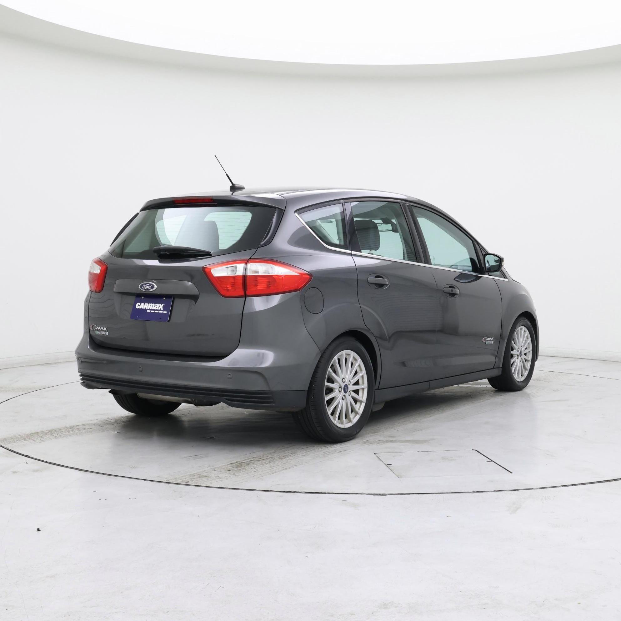 Thumbnail: 2016 Ford C-Max - 8