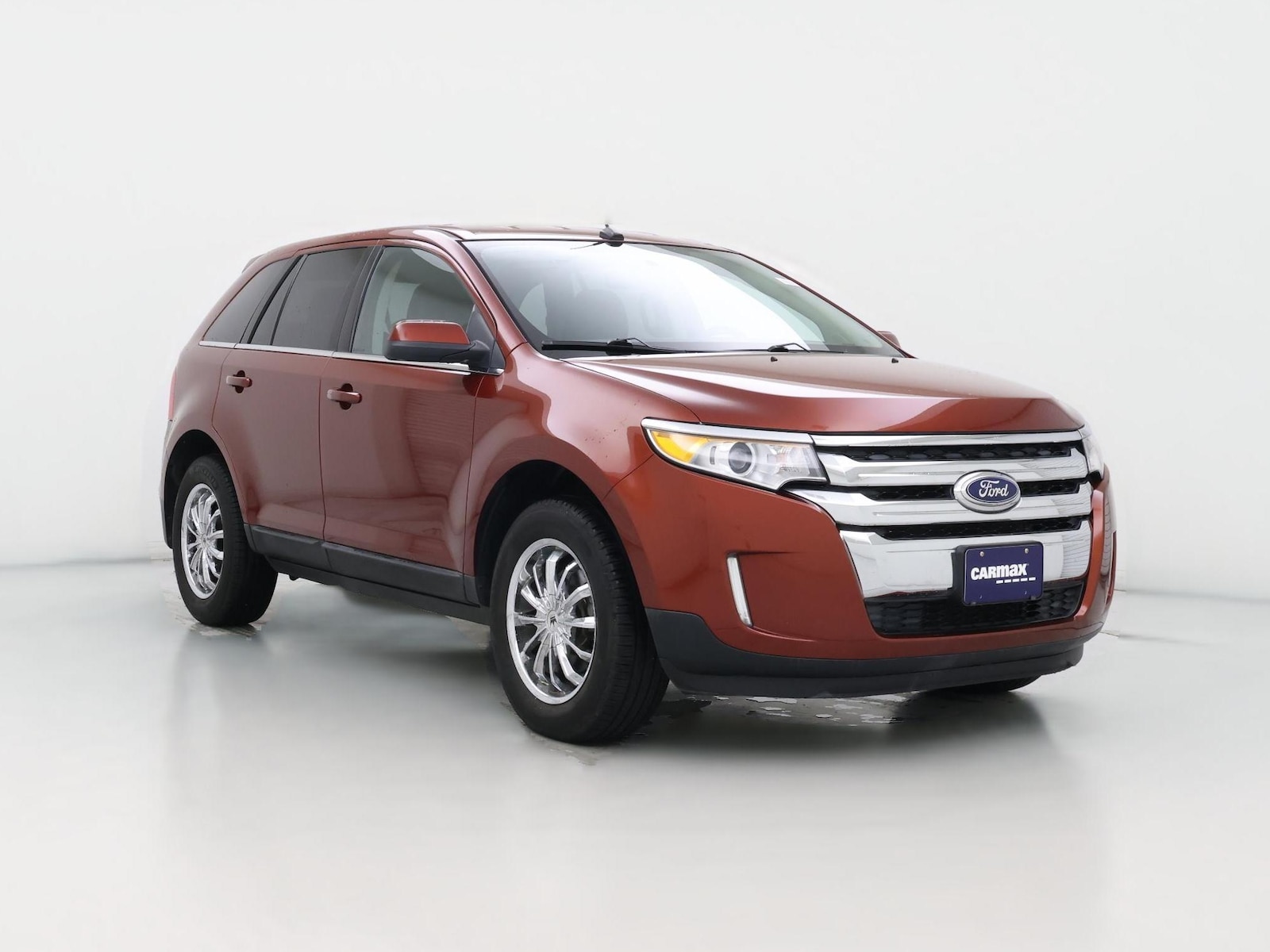 2014 Ford Edge Limited