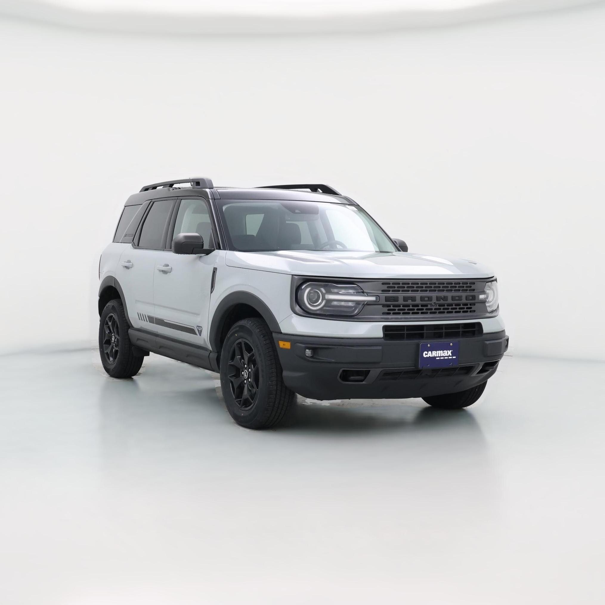 Thumbnail: 2021 Ford Bronco Sport - 1