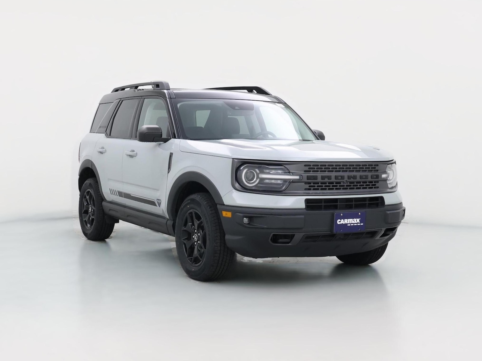 2021 Ford Bronco Sport First Edition