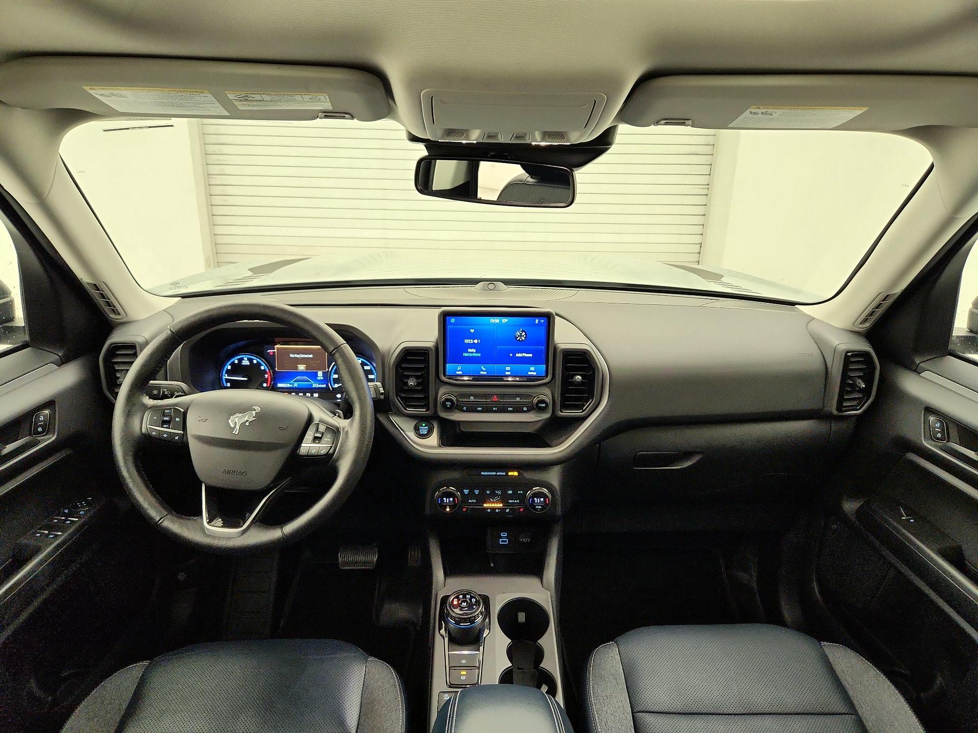 Thumbnail: 2021 Ford Bronco Sport - 9