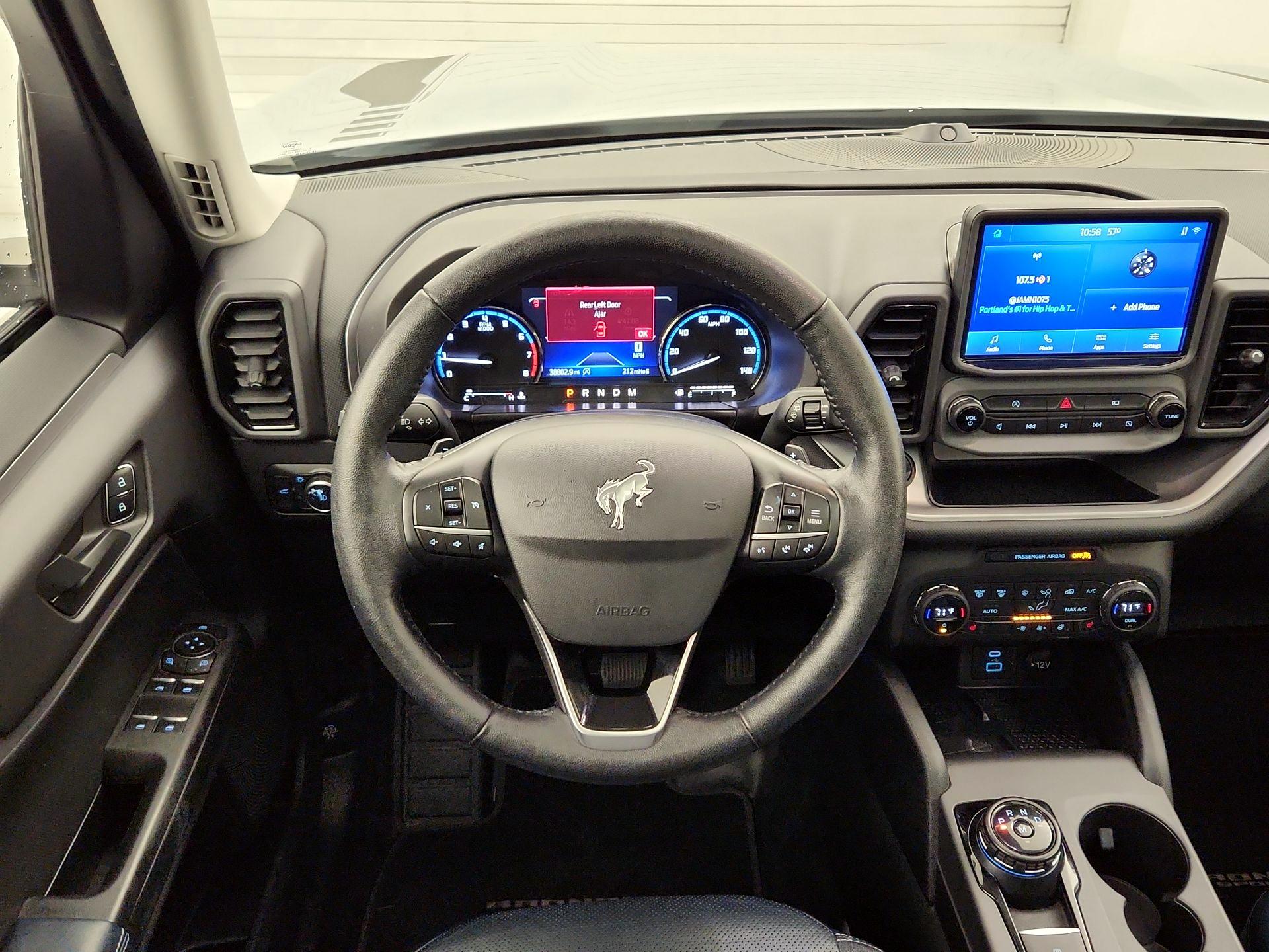 Thumbnail: 2021 Ford Bronco Sport - 10