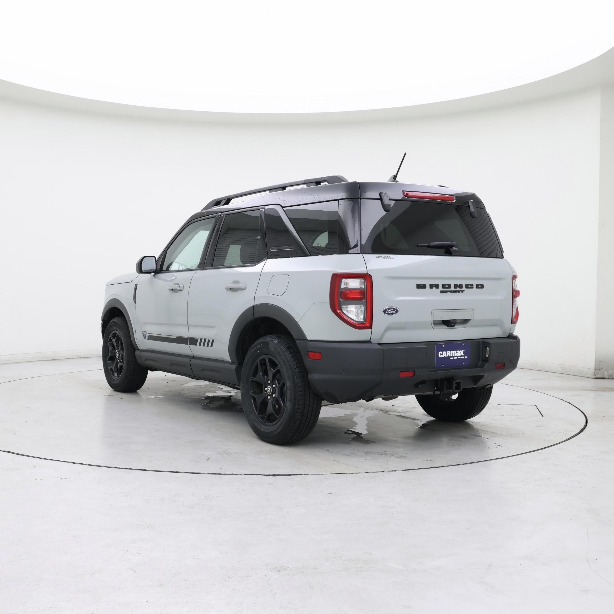 Thumbnail: 2021 Ford Bronco Sport - 2