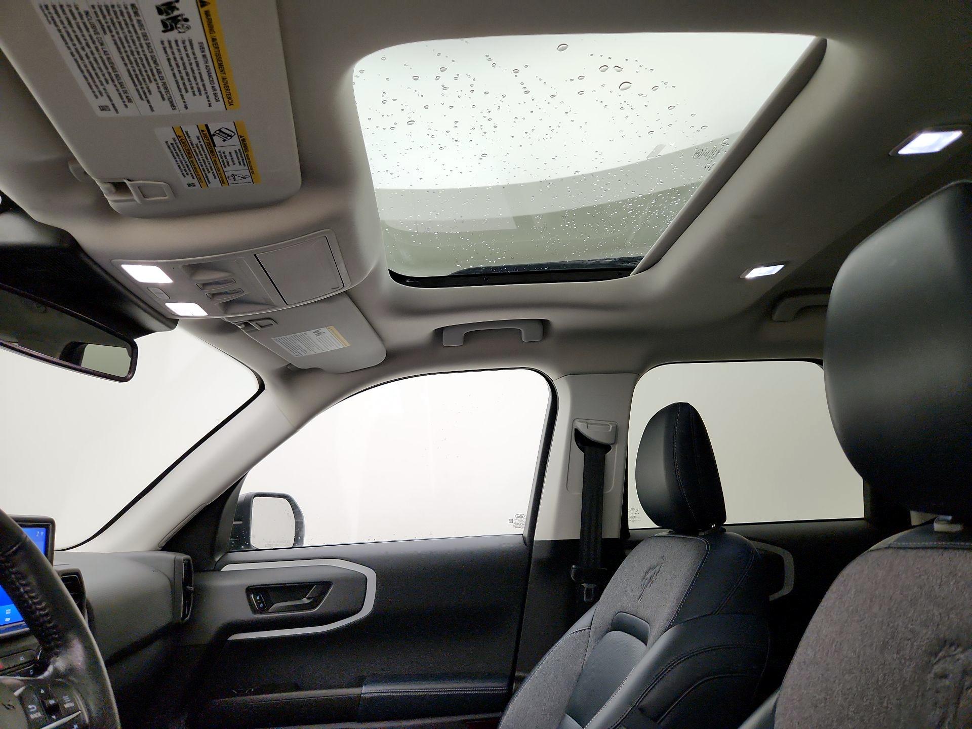 Thumbnail: 2021 Ford Bronco Sport - 19