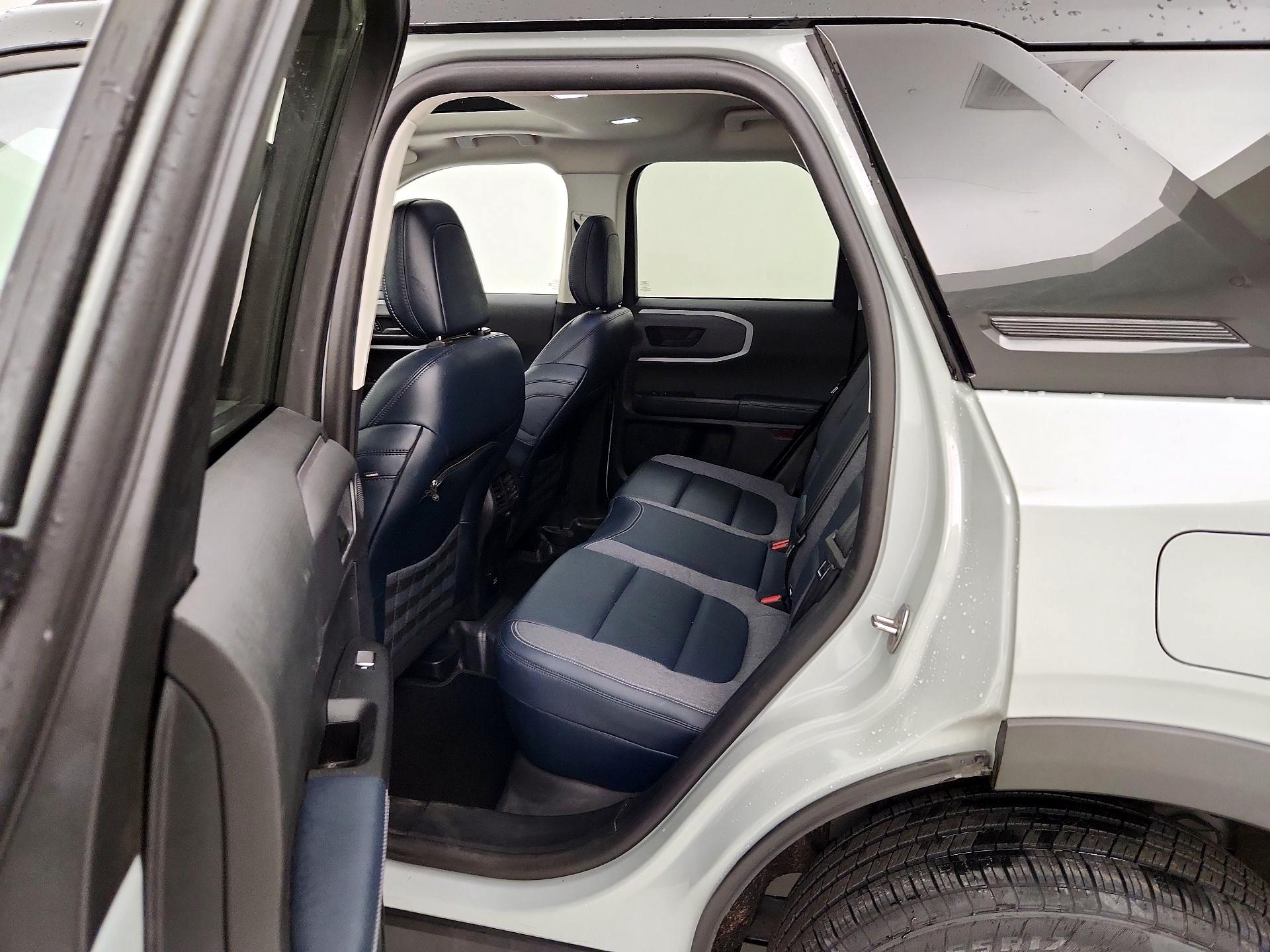 Thumbnail: 2021 Ford Bronco Sport - 20