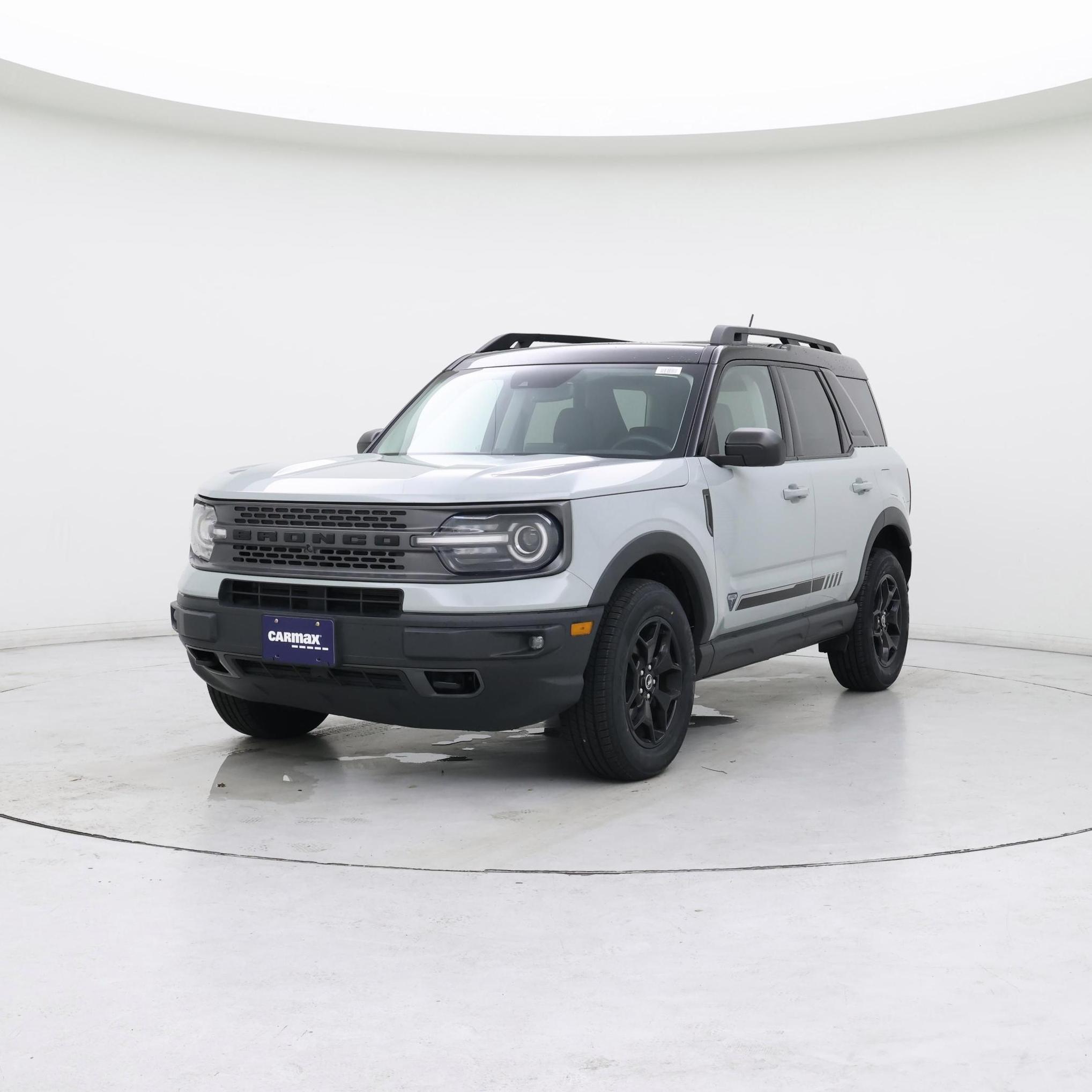 Thumbnail: 2021 Ford Bronco Sport - 4