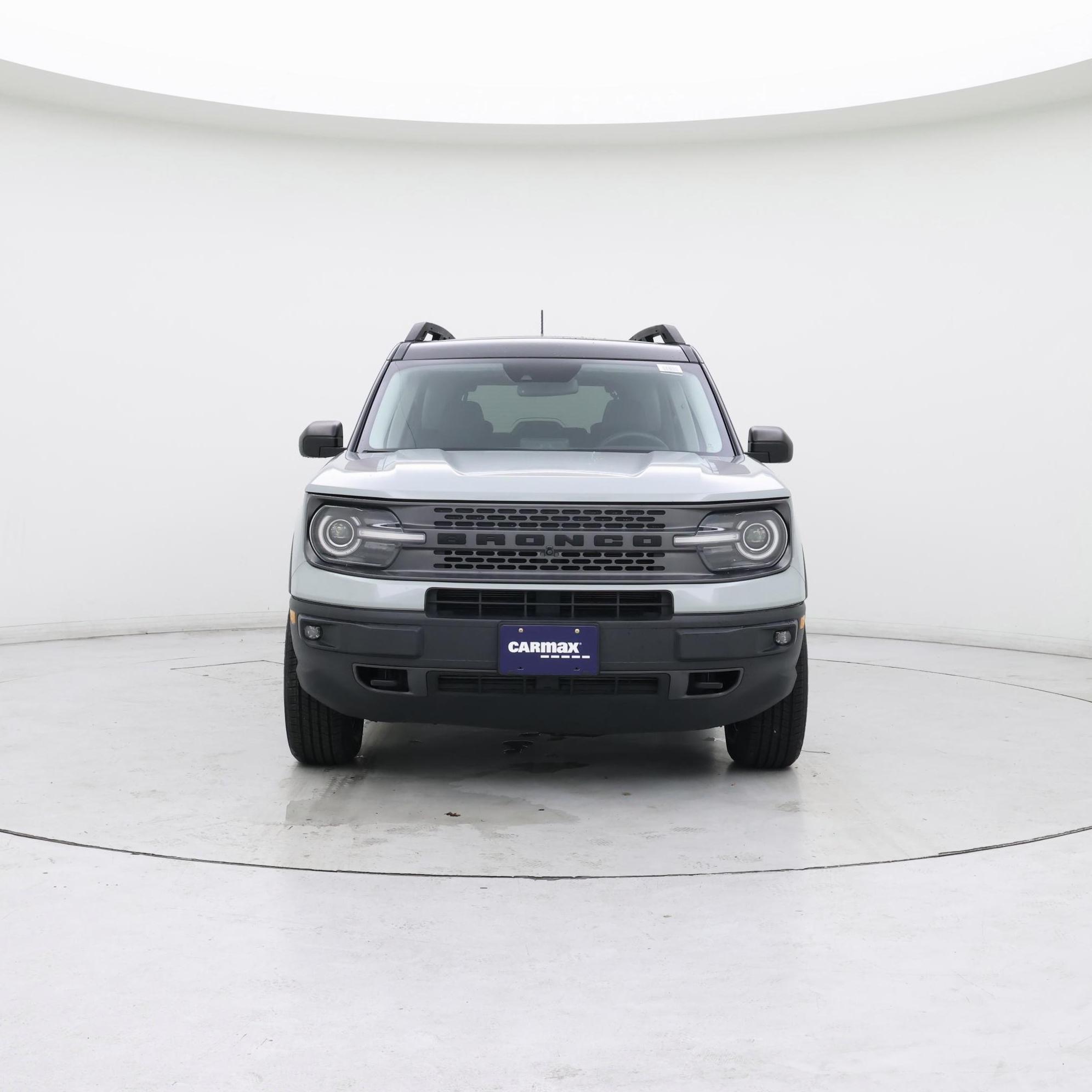 Thumbnail: 2021 Ford Bronco Sport - 5