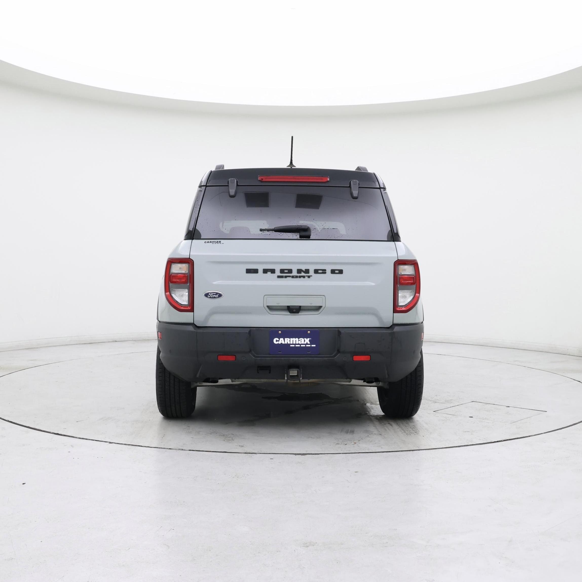 Thumbnail: 2021 Ford Bronco Sport - 6