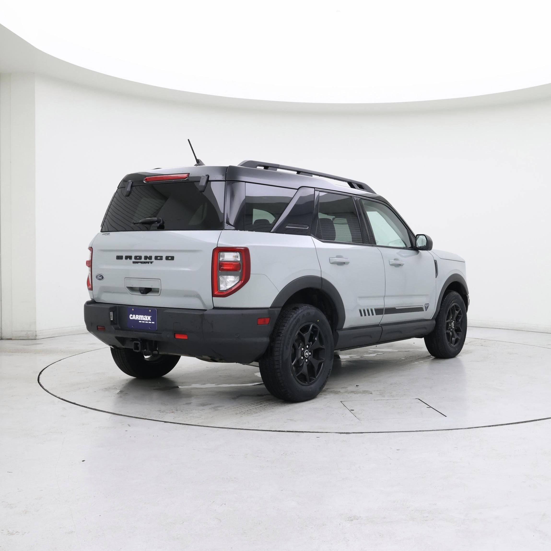 Thumbnail: 2021 Ford Bronco Sport - 8