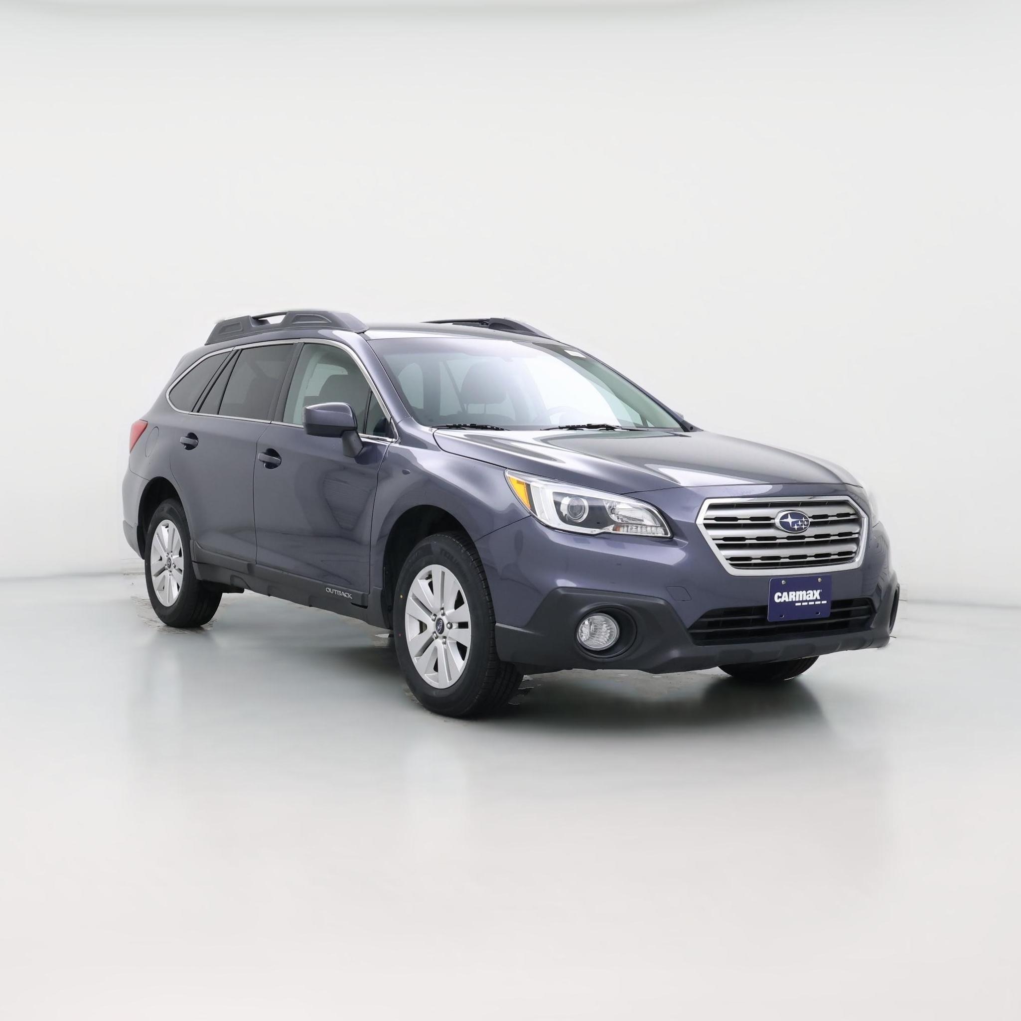 Thumbnail: 2017 Subaru Outback - 1