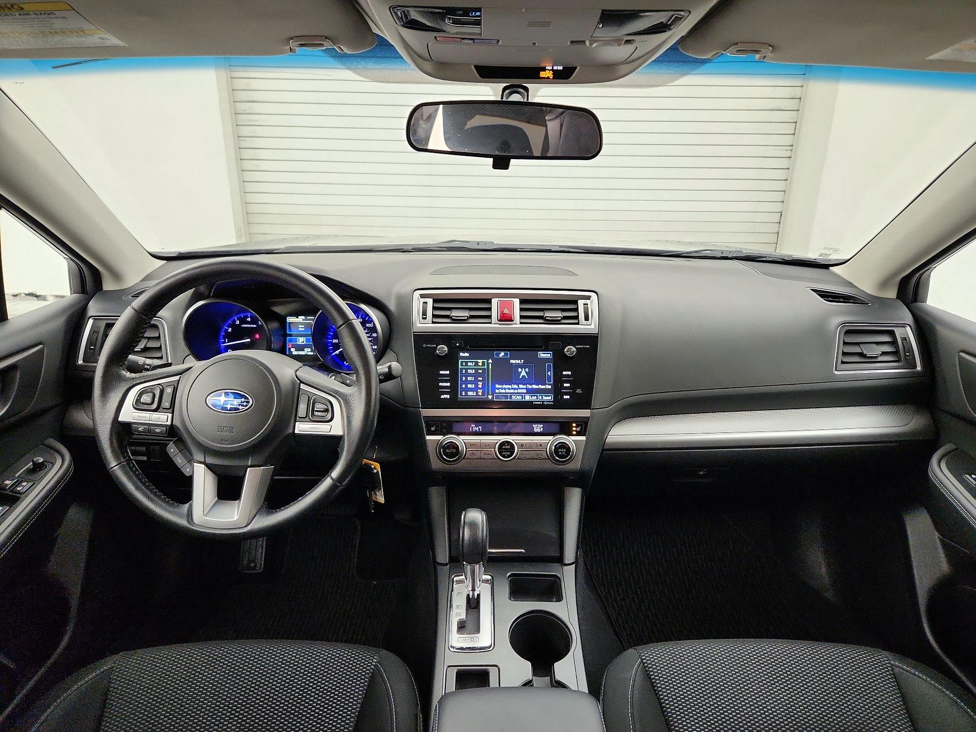 Thumbnail: 2017 Subaru Outback - 9