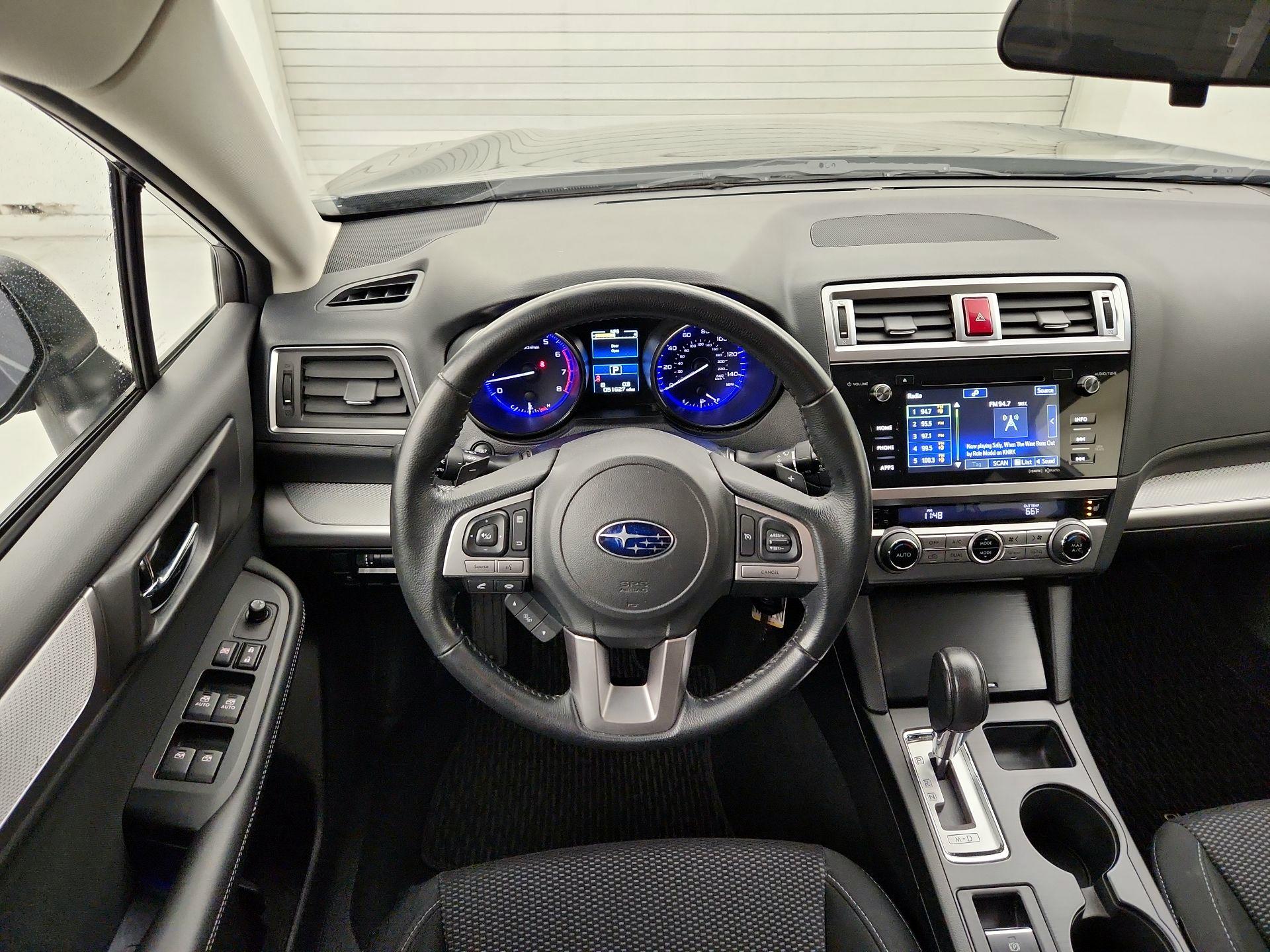 Thumbnail: 2017 Subaru Outback - 10