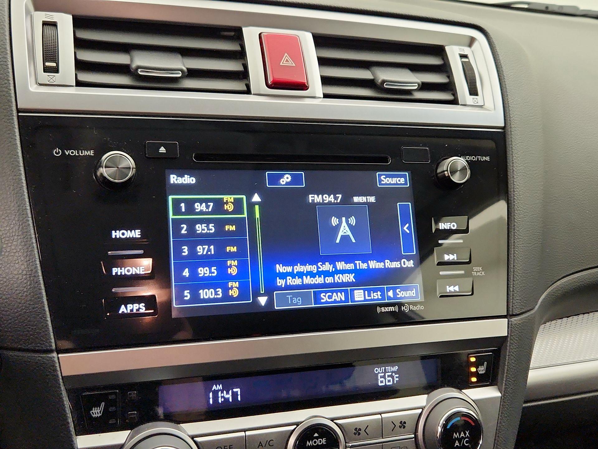 Thumbnail: 2017 Subaru Outback - 15