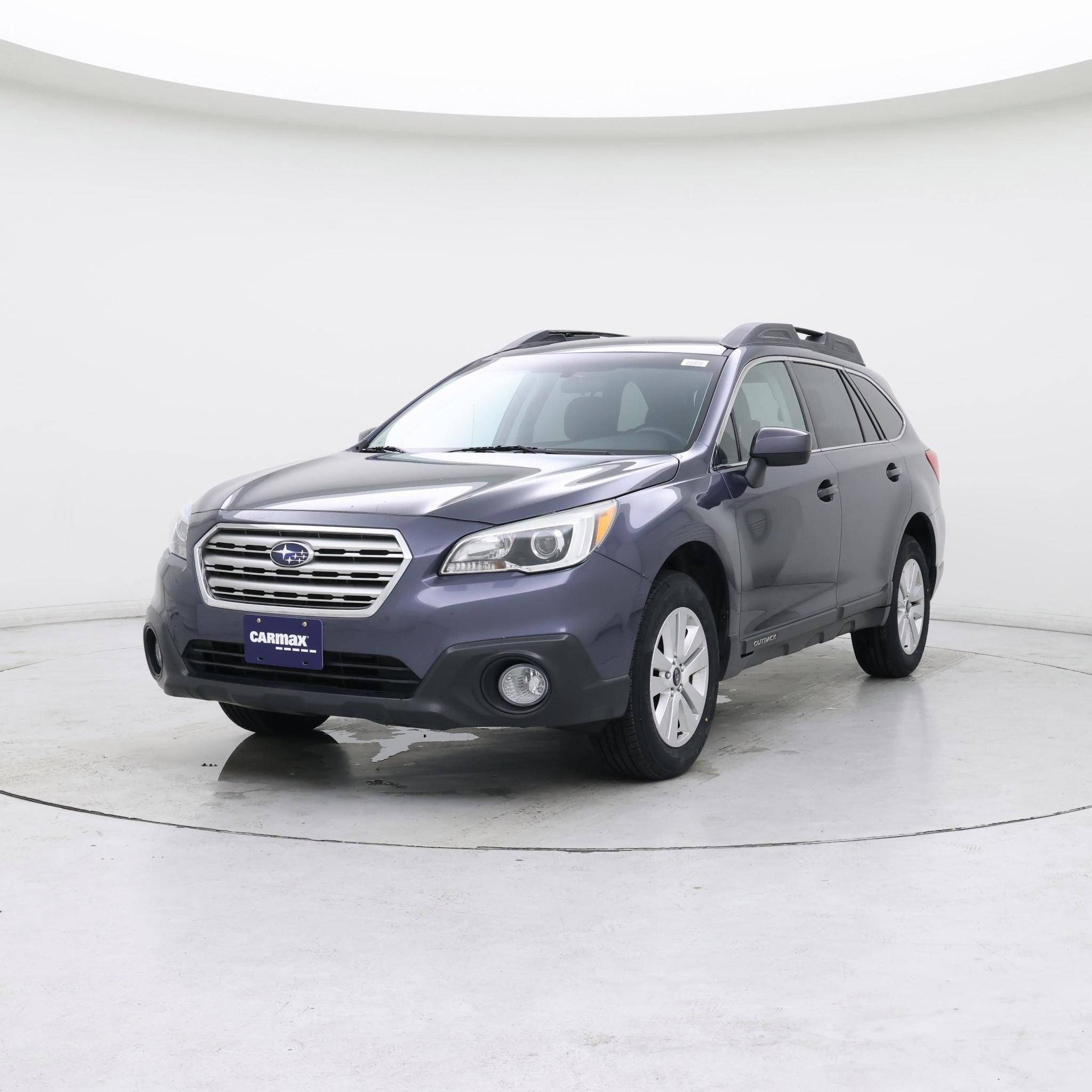 Thumbnail: 2017 Subaru Outback - 4