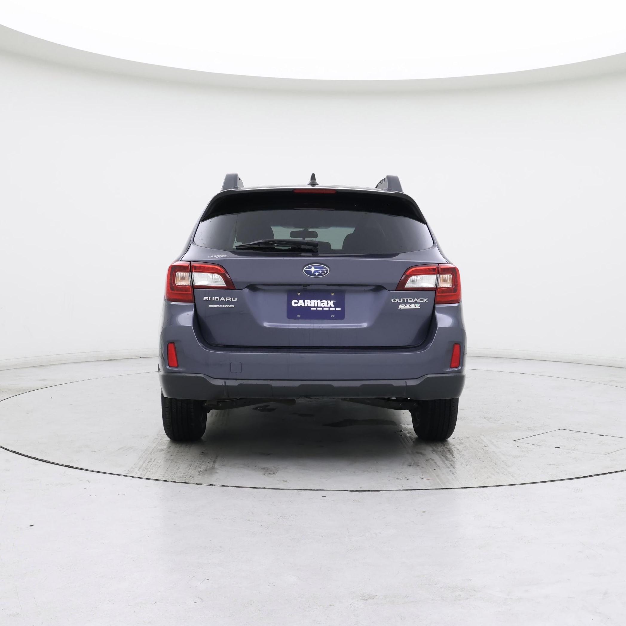 Thumbnail: 2017 Subaru Outback - 6