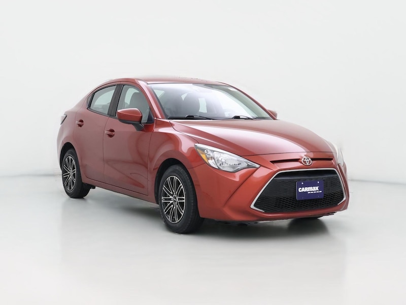 2019 Toyota Yaris LE -
                  Portland, OR