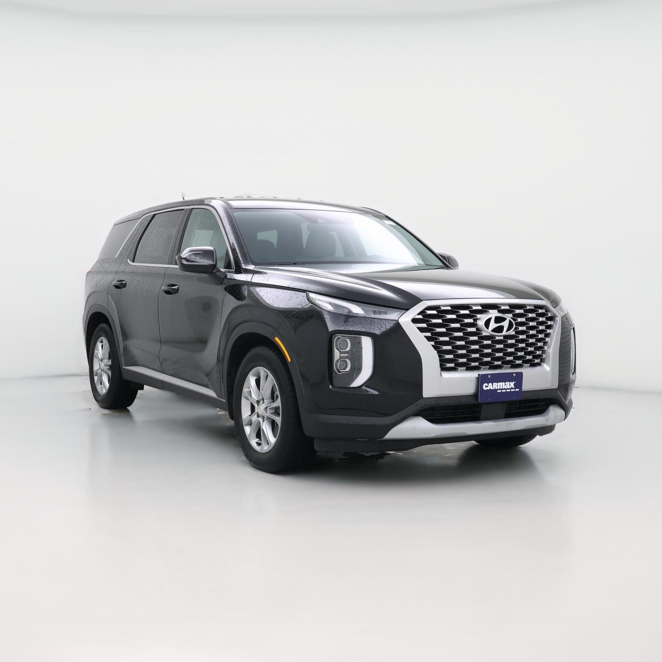 Thumbnail: 2022 Hyundai Palisade - 1