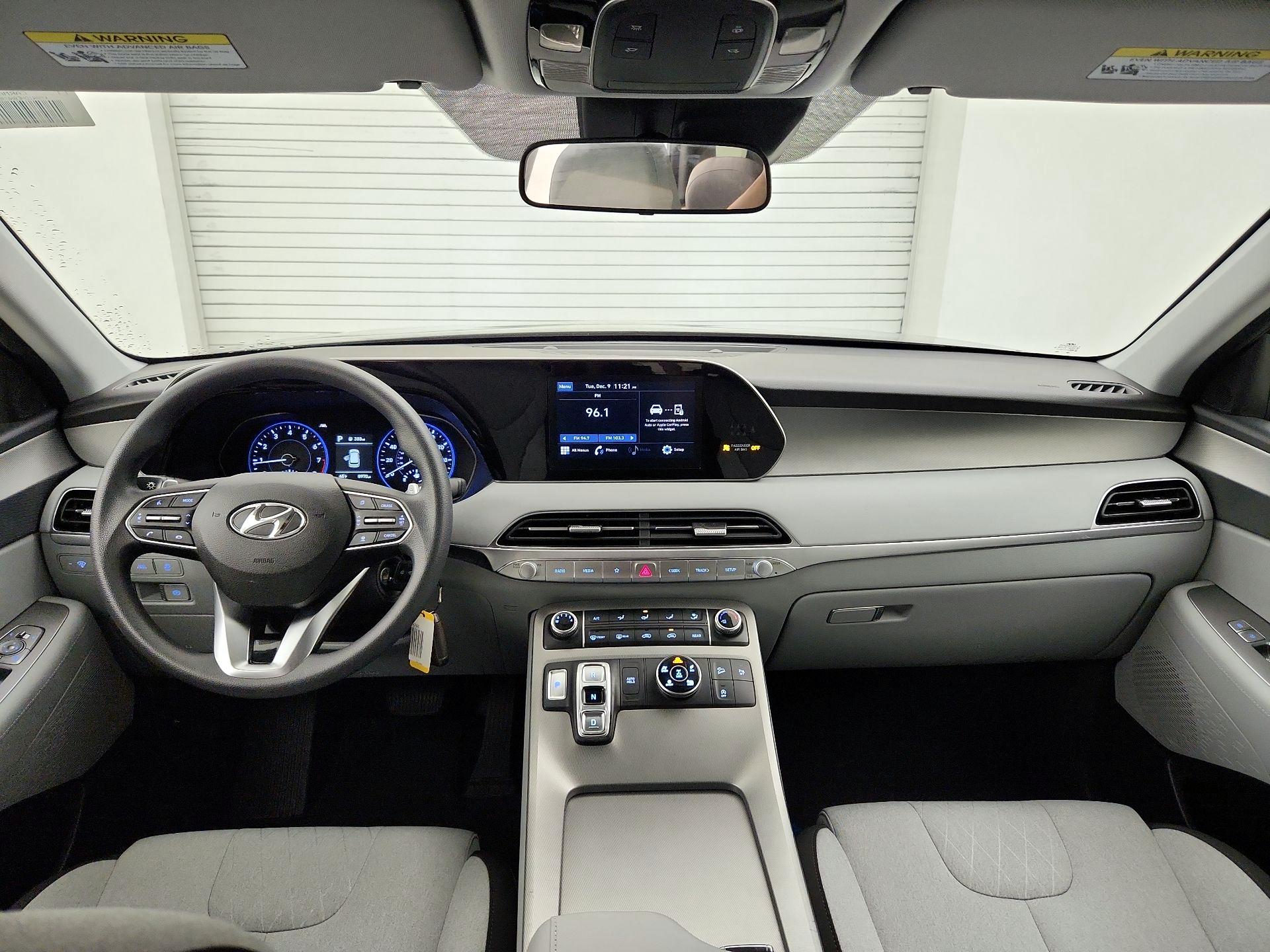 Thumbnail: 2022 Hyundai Palisade - 9