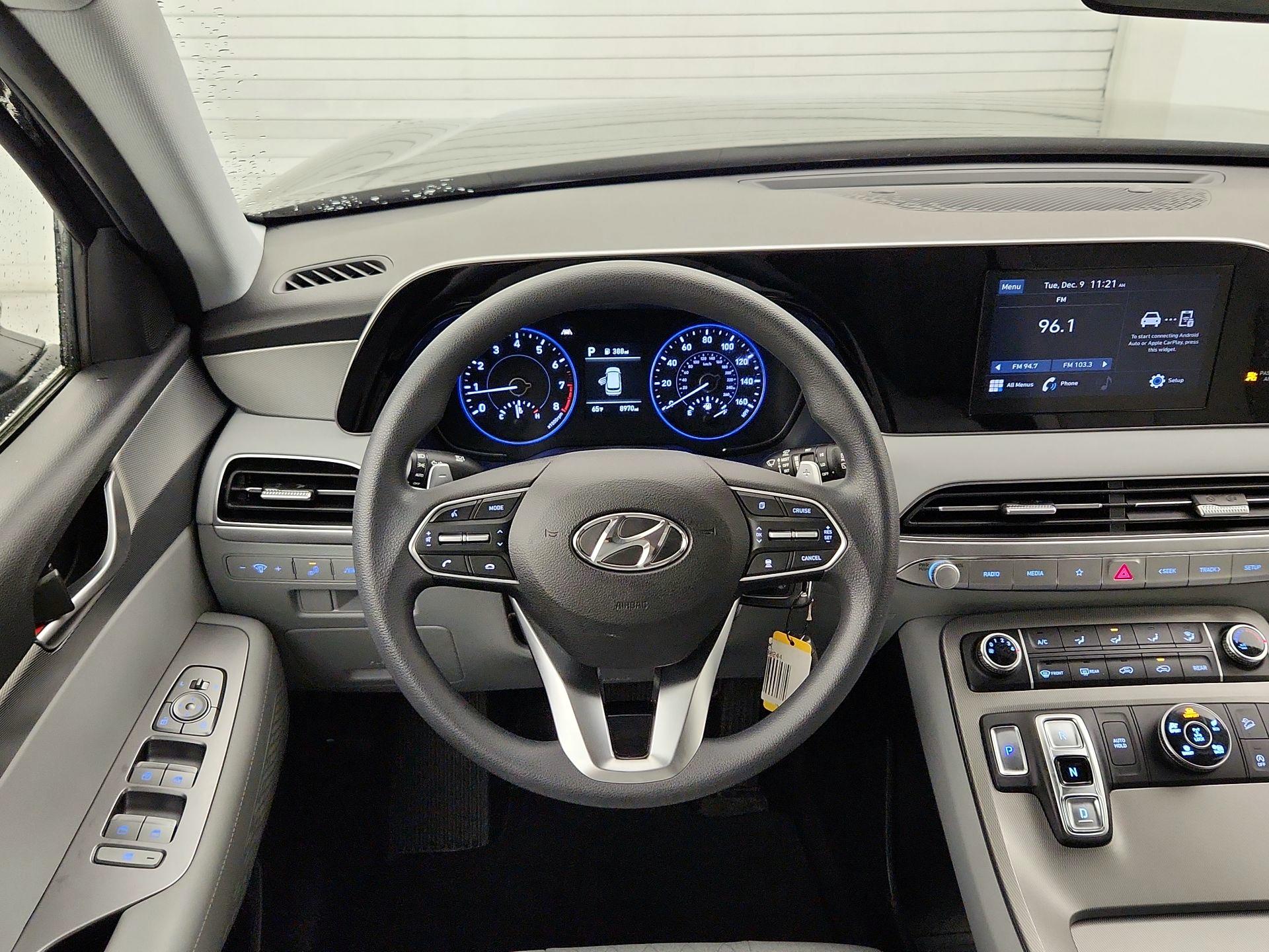 Thumbnail: 2022 Hyundai Palisade - 10