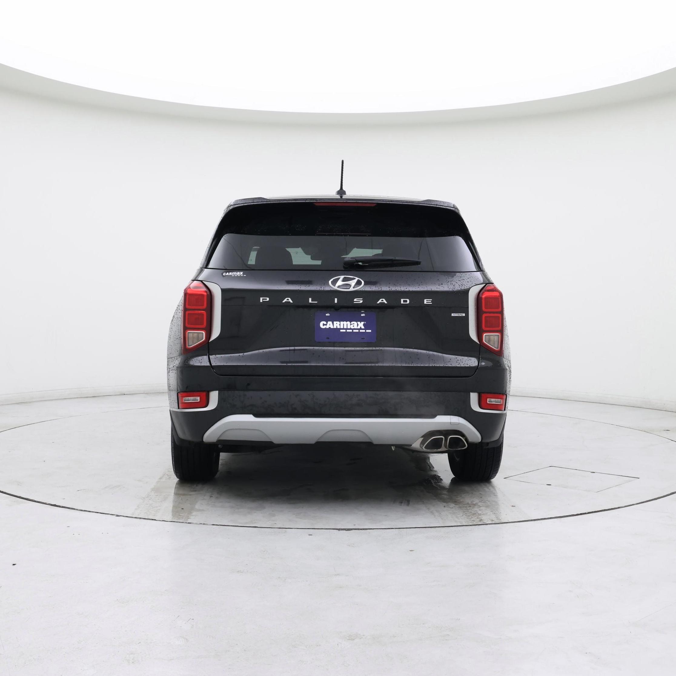 Thumbnail: 2022 Hyundai Palisade - 6