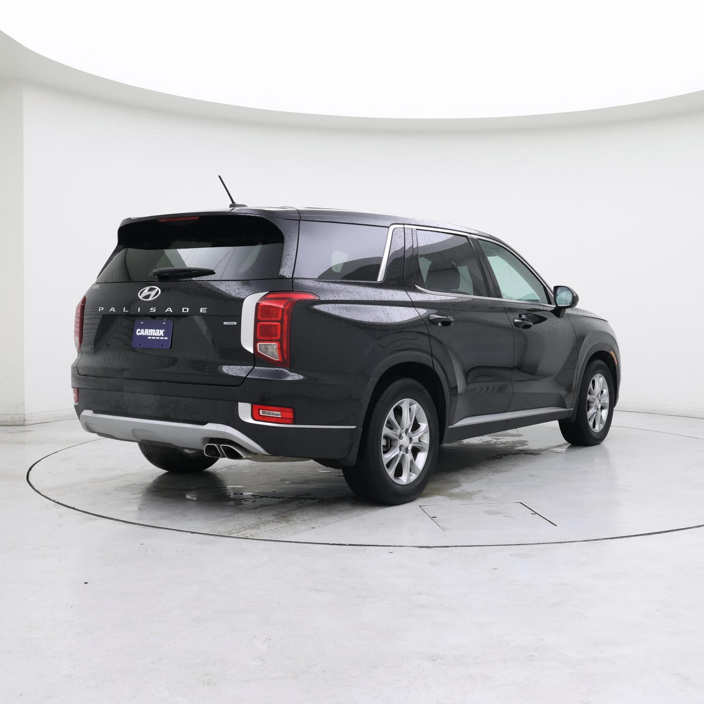 Thumbnail: 2022 Hyundai Palisade - 8