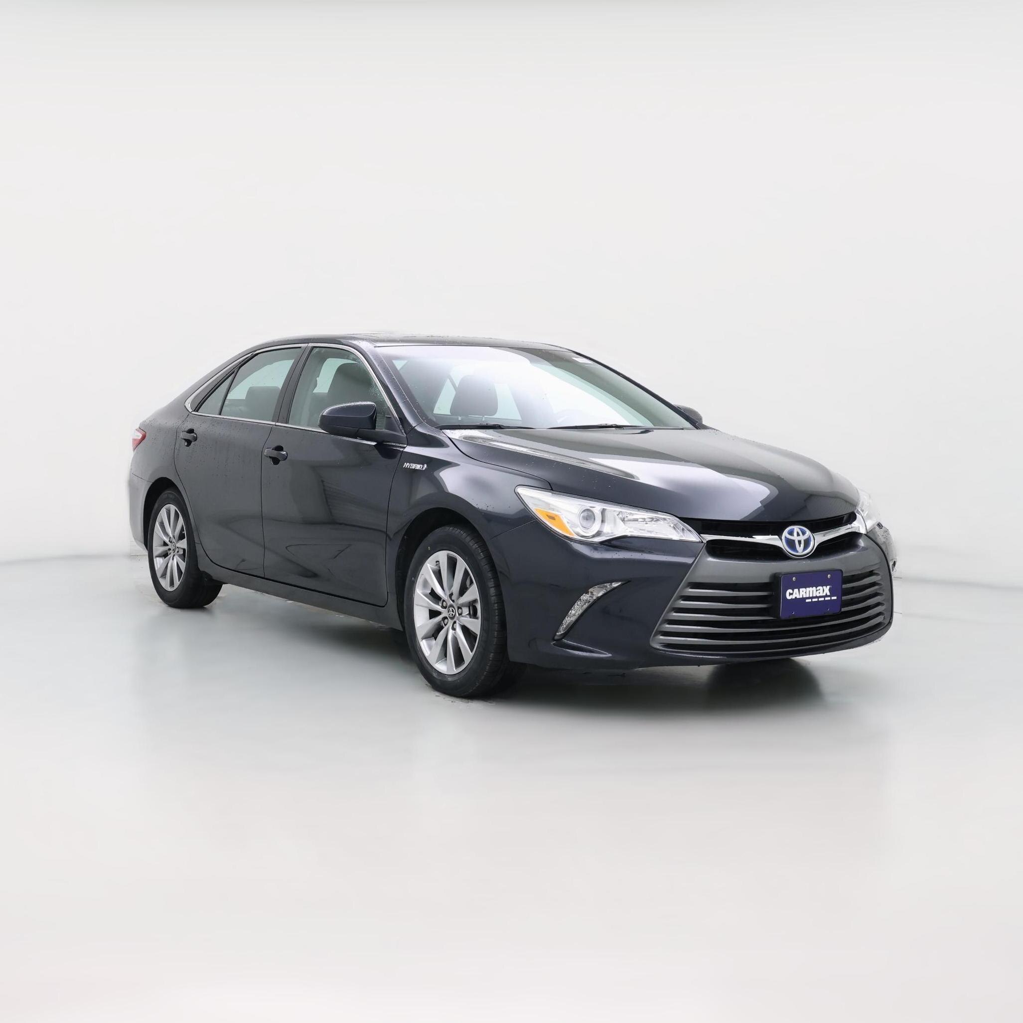 Thumbnail: 2016 Toyota Camry - 1