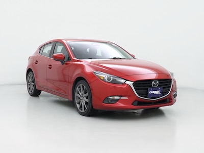 2018 Mazda Mazda3 Grand Touring