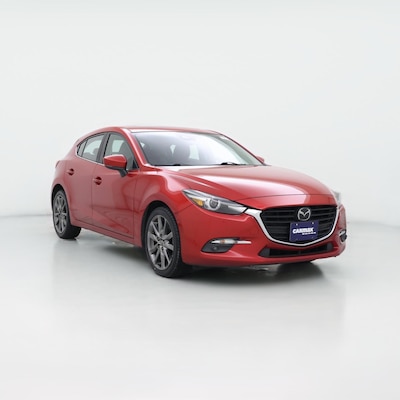 2018 Mazda Mazda3 Grand Touring