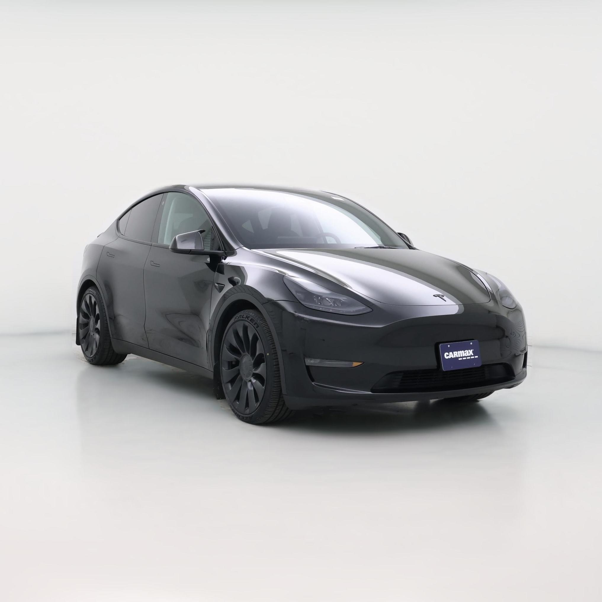 Thumbnail: 2022 Tesla Model Y - 1
