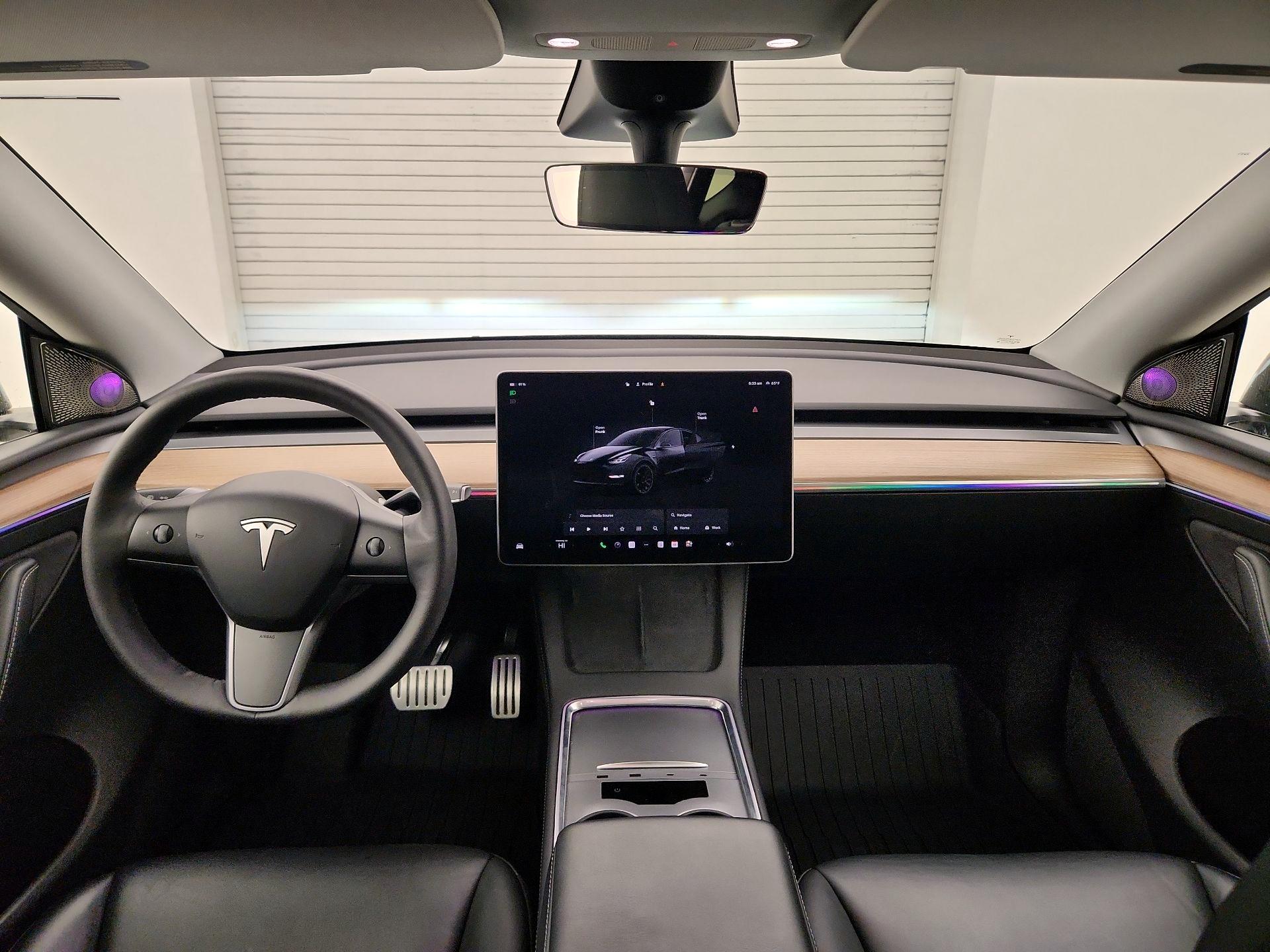 Thumbnail: 2022 Tesla Model Y - 9