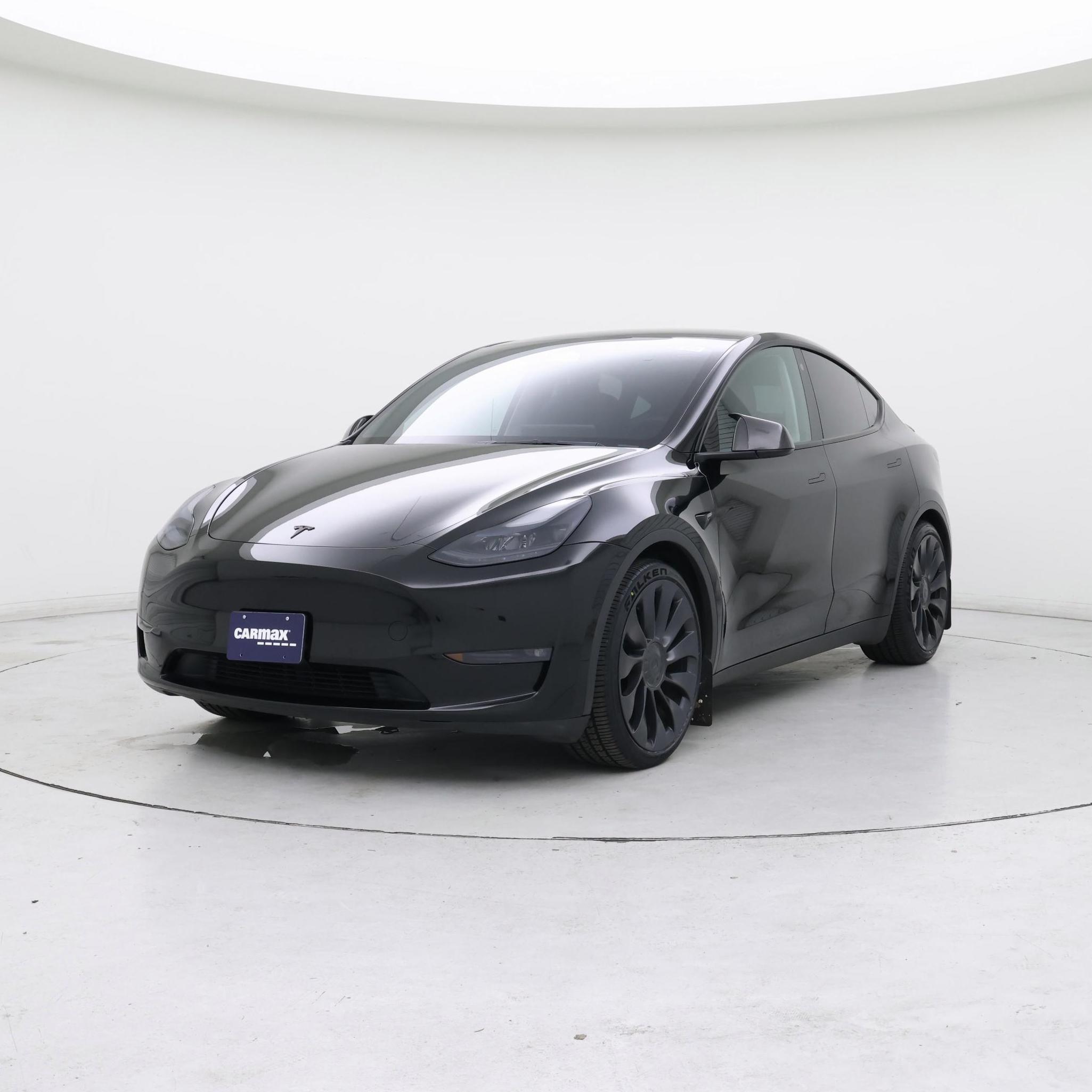 Thumbnail: 2022 Tesla Model Y - 4