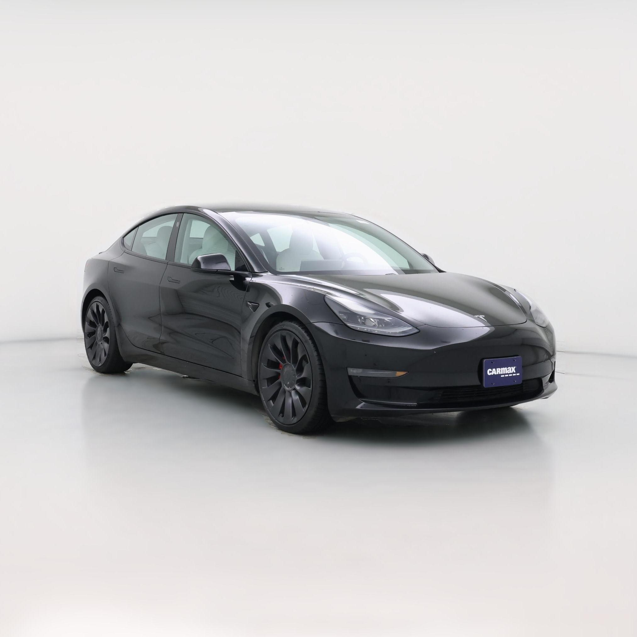 Thumbnail: 2021 Tesla Model 3 - 1