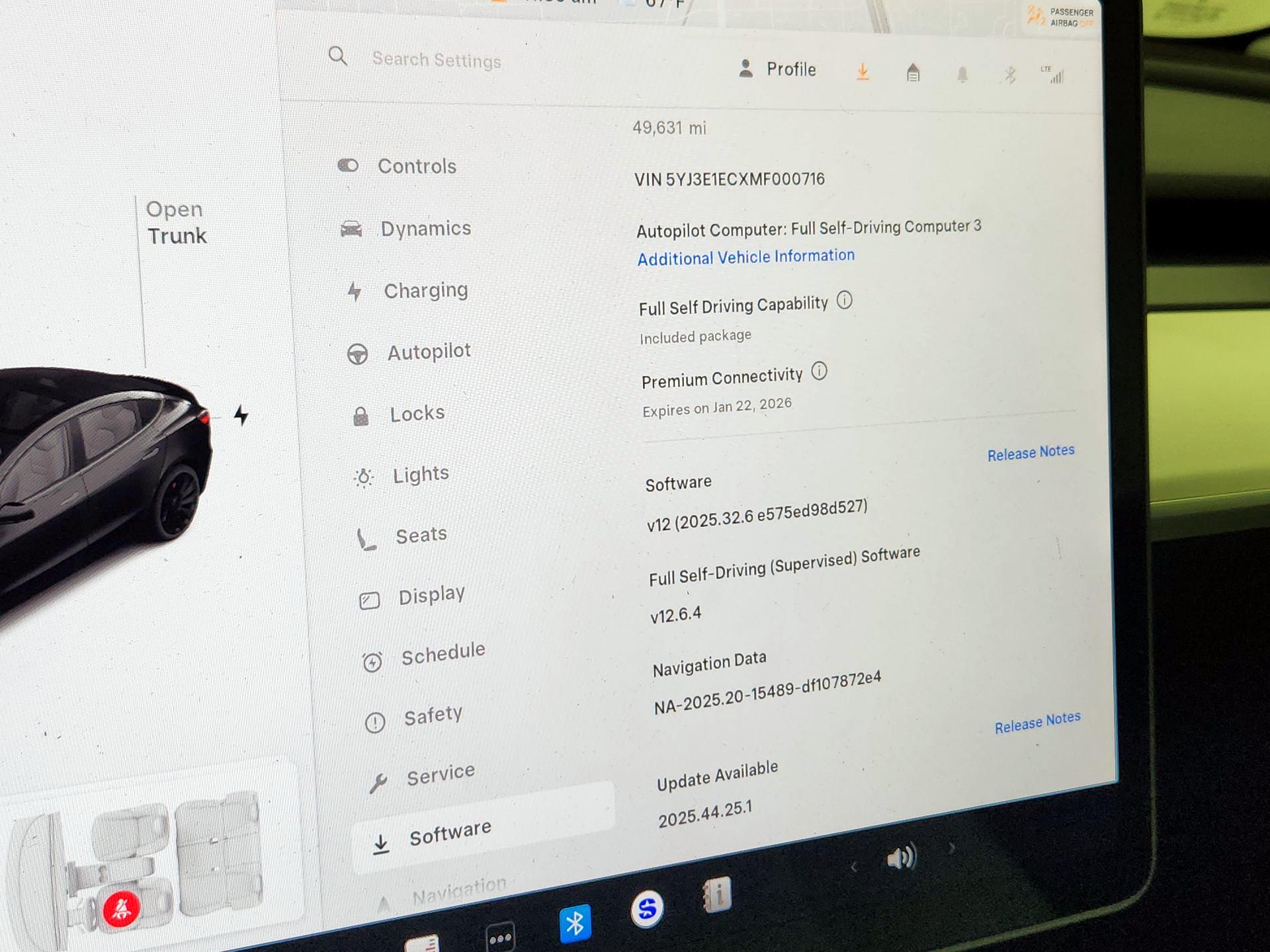 Thumbnail: 2021 Tesla Model 3 - 13