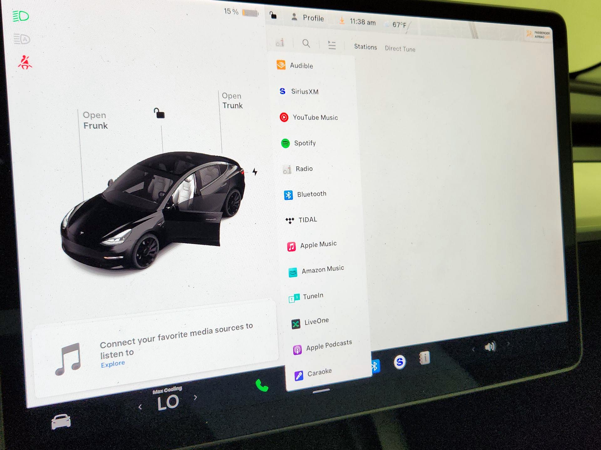 Thumbnail: 2021 Tesla Model 3 - 15