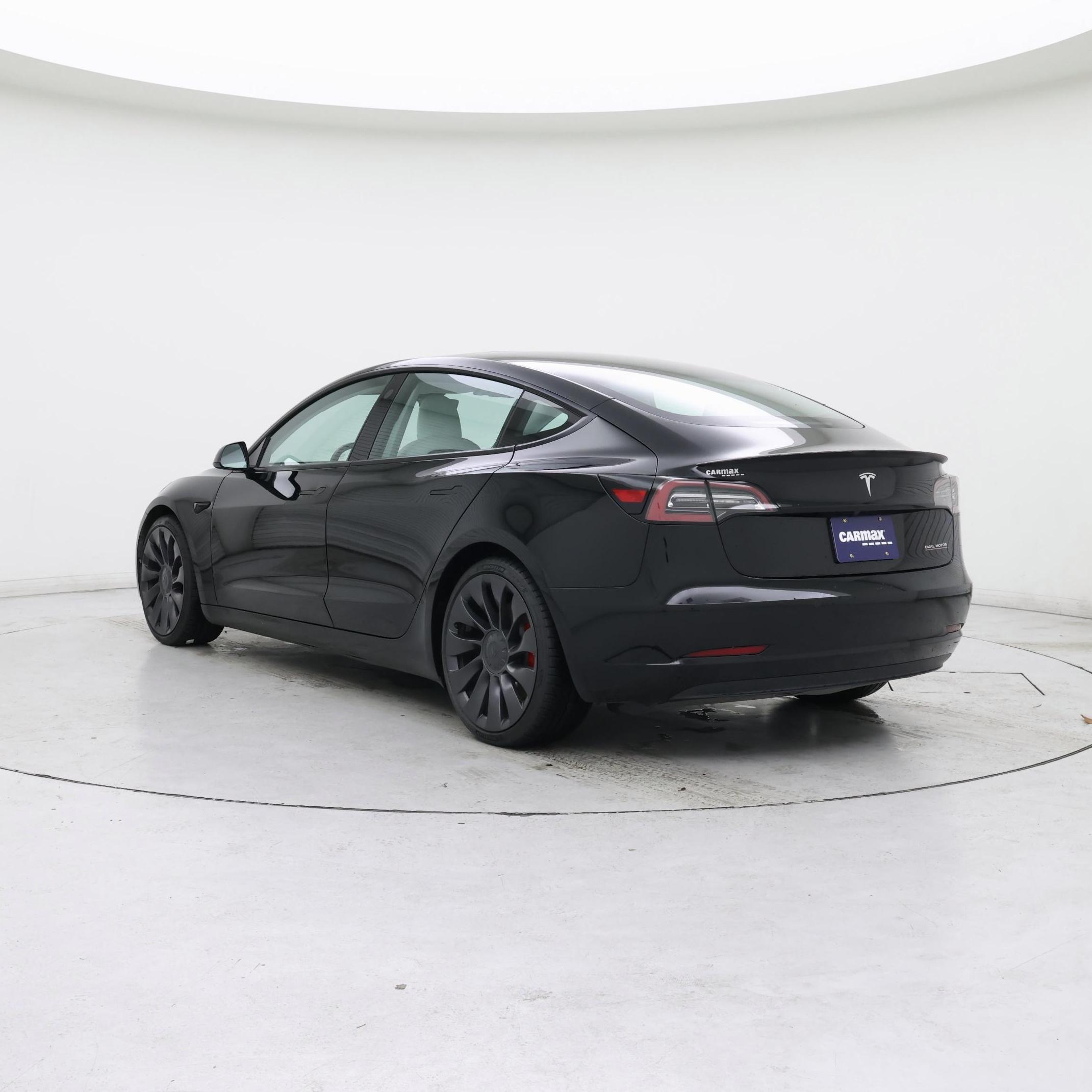 Thumbnail: 2021 Tesla Model 3 - 2