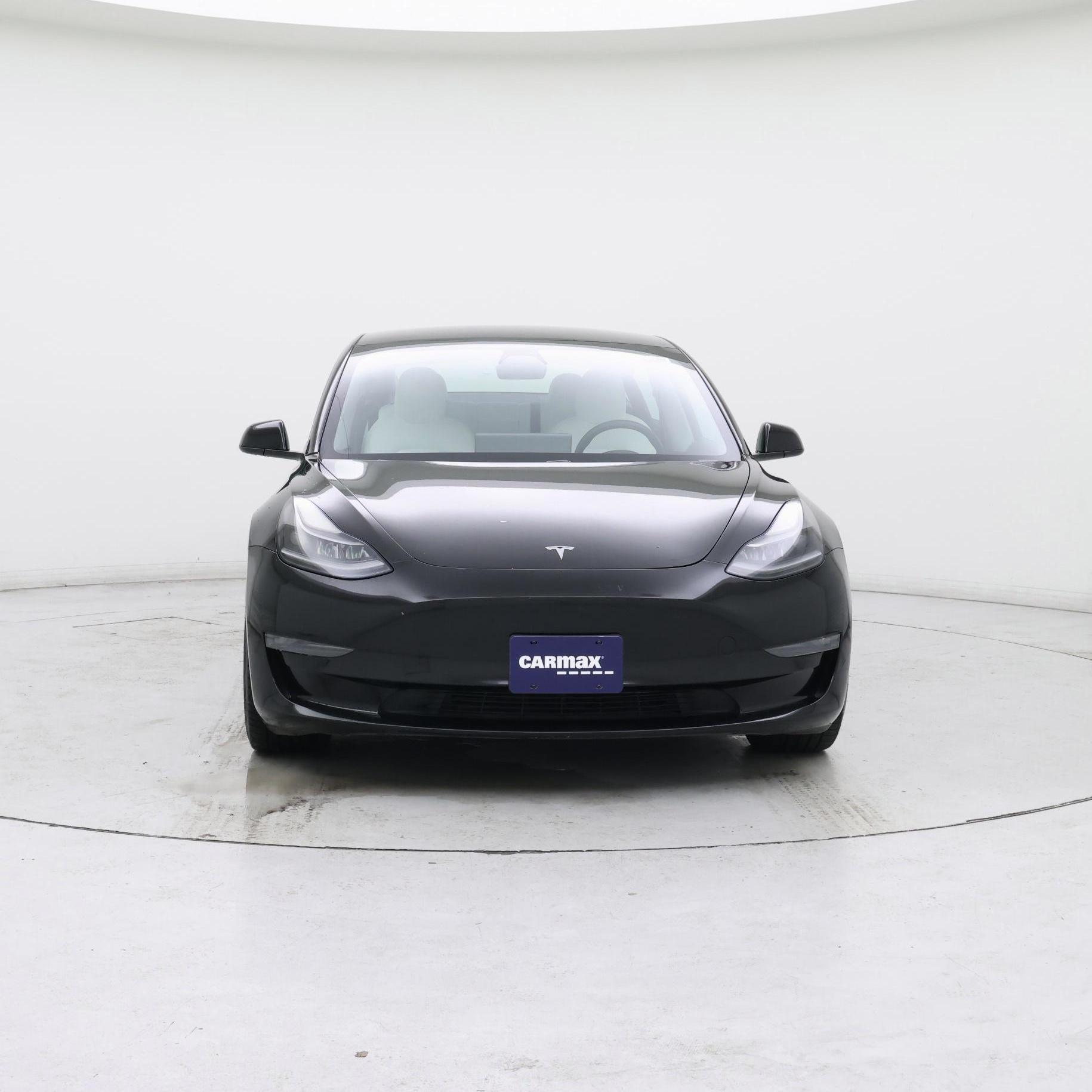 Thumbnail: 2021 Tesla Model 3 - 5