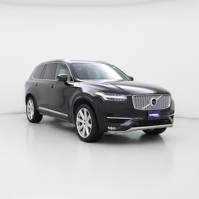 2017 Volvo XC90 T6 Inscription