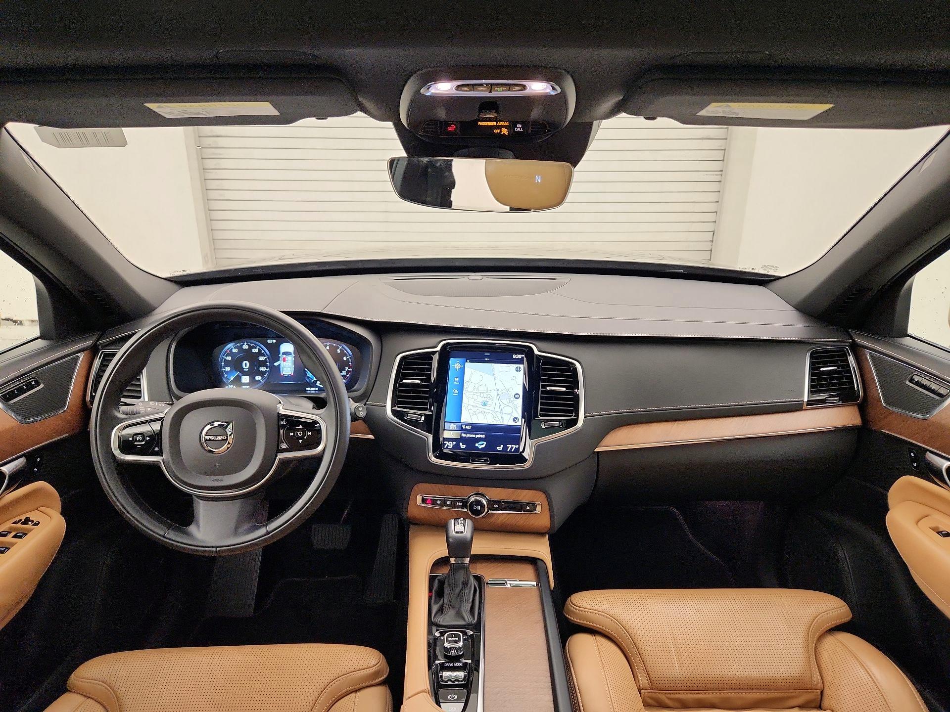 Thumbnail: 2017 Volvo XC90 - 9