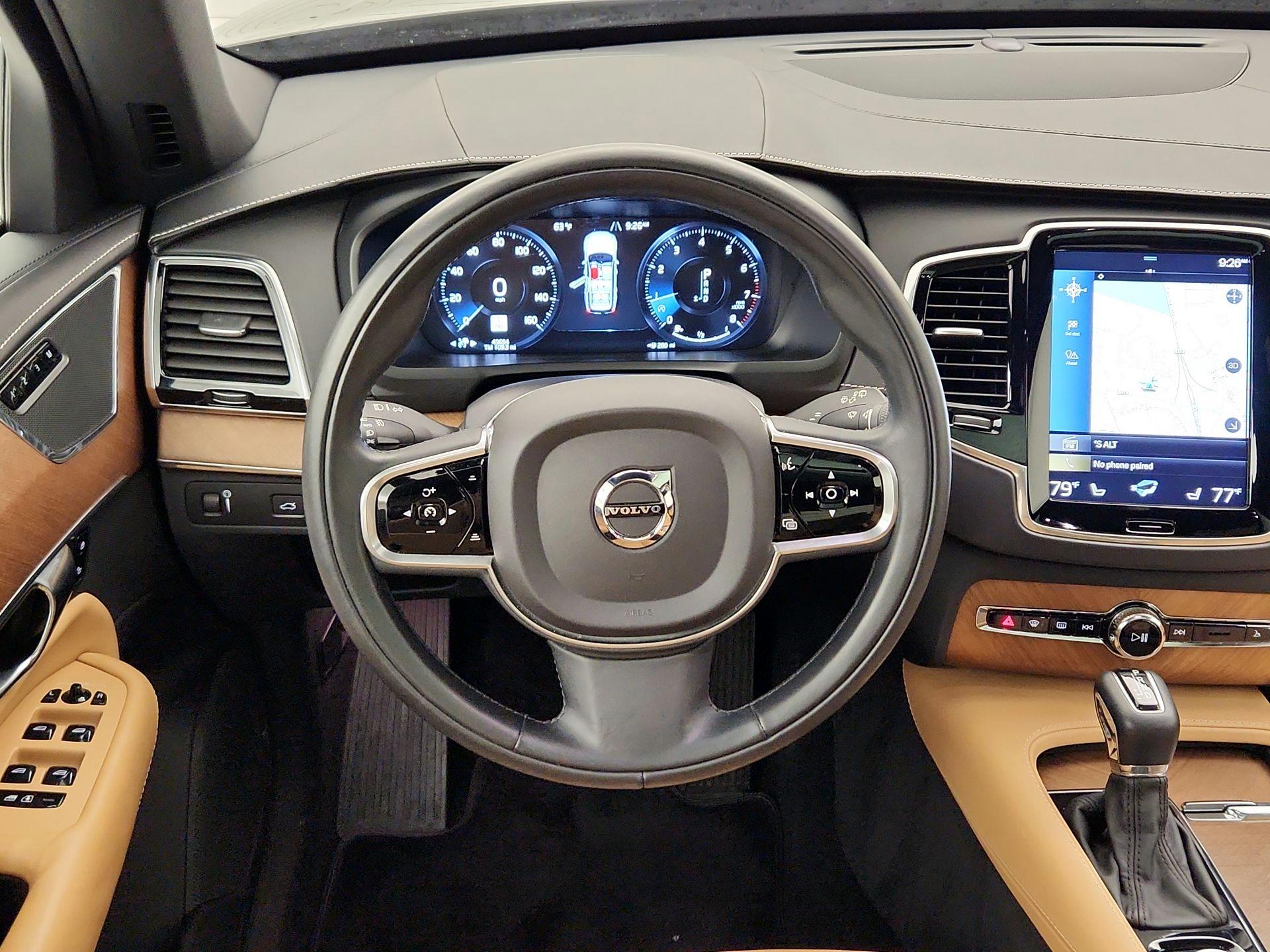 Thumbnail: 2017 Volvo XC90 - 10