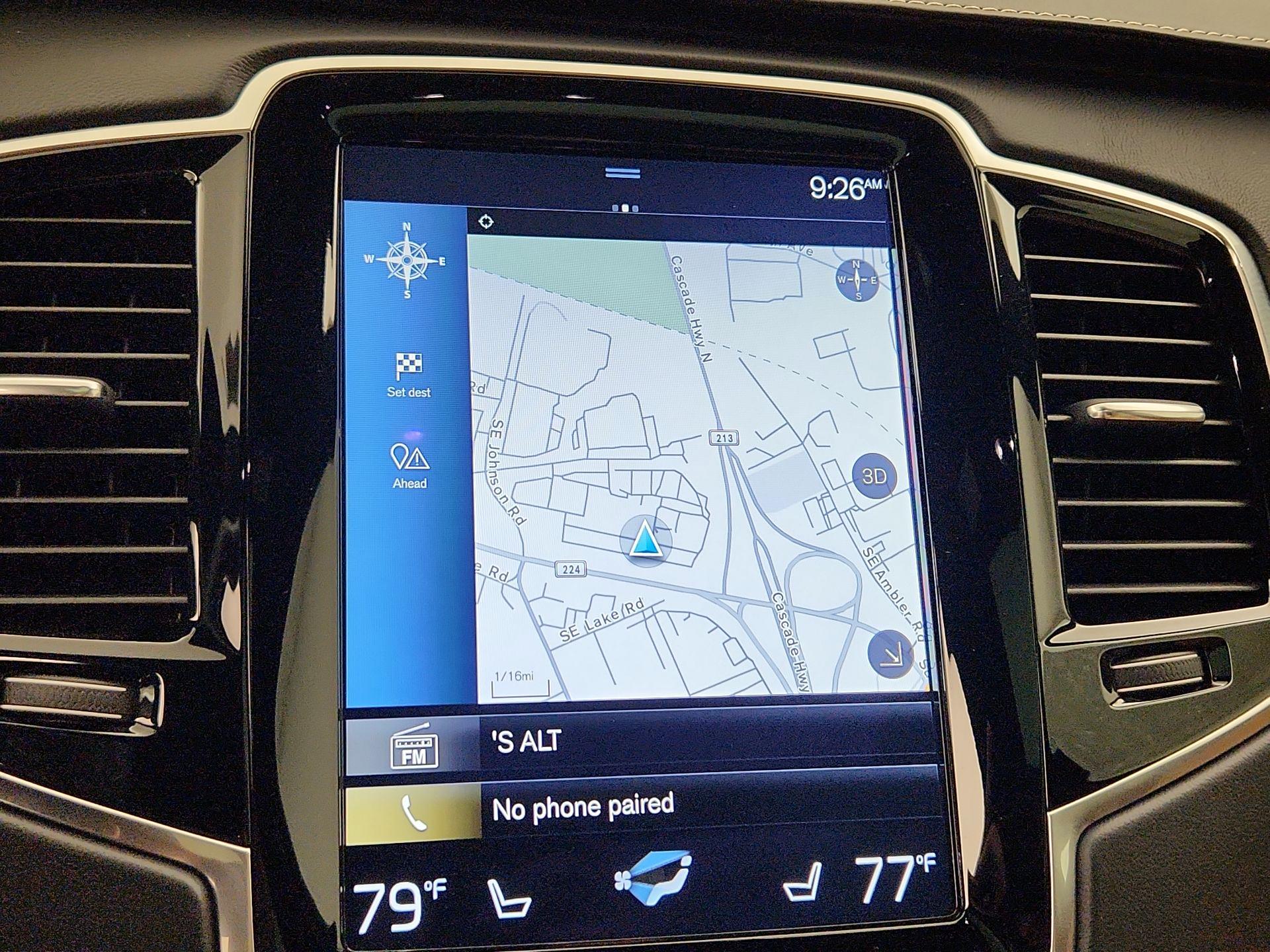 Thumbnail: 2017 Volvo XC90 - 14