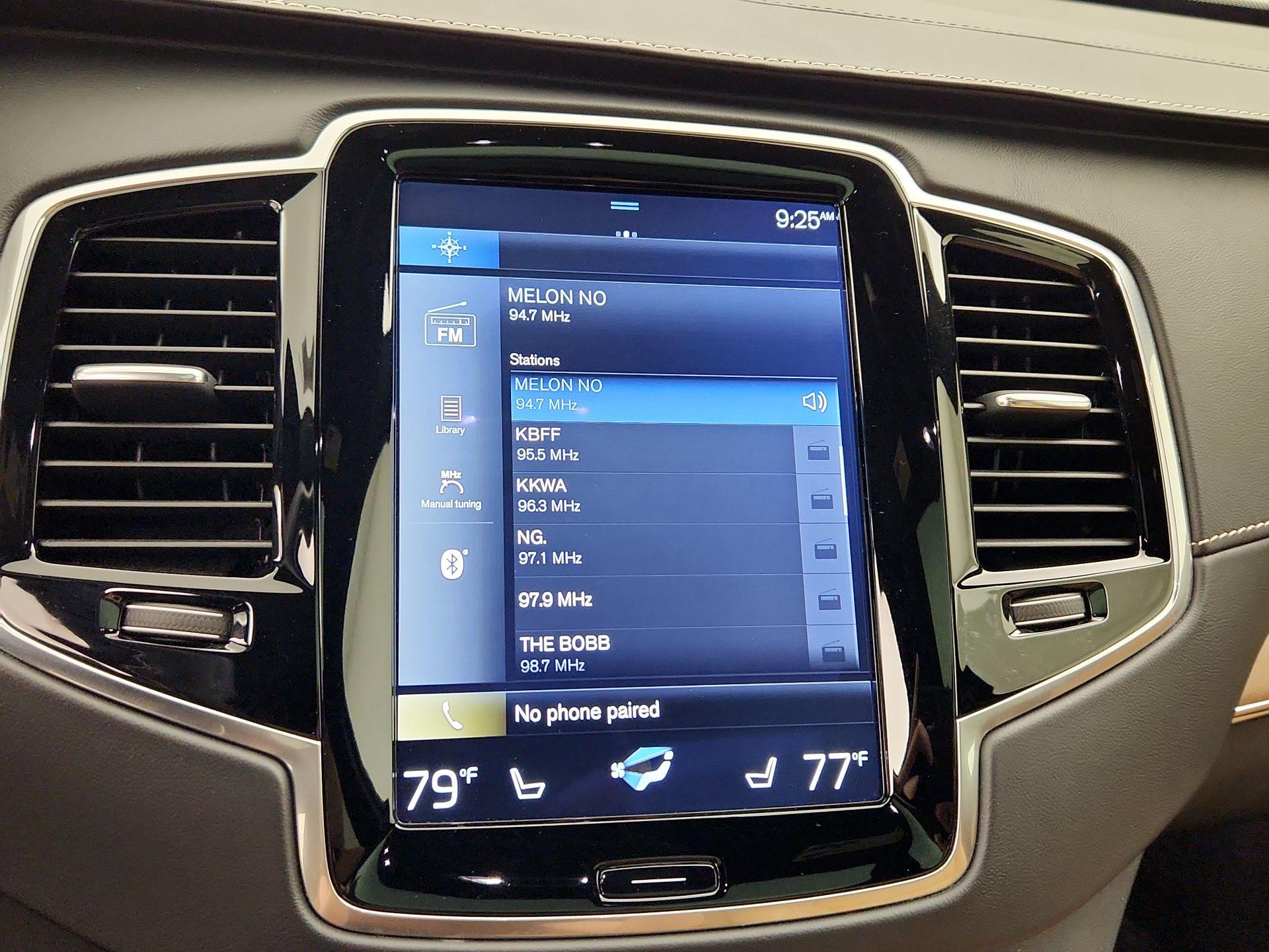 Thumbnail: 2017 Volvo XC90 - 16