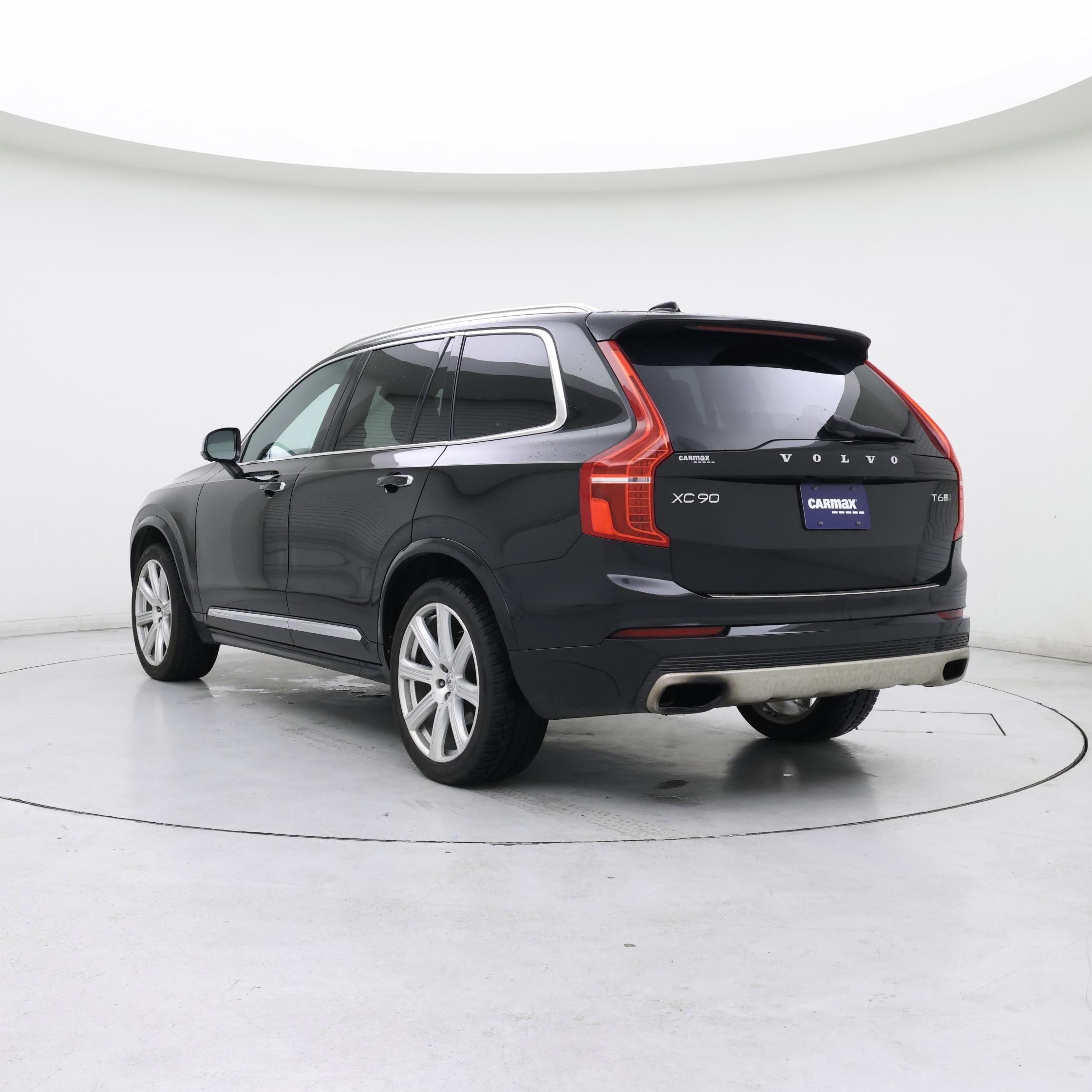 Thumbnail: 2017 Volvo XC90 - 2