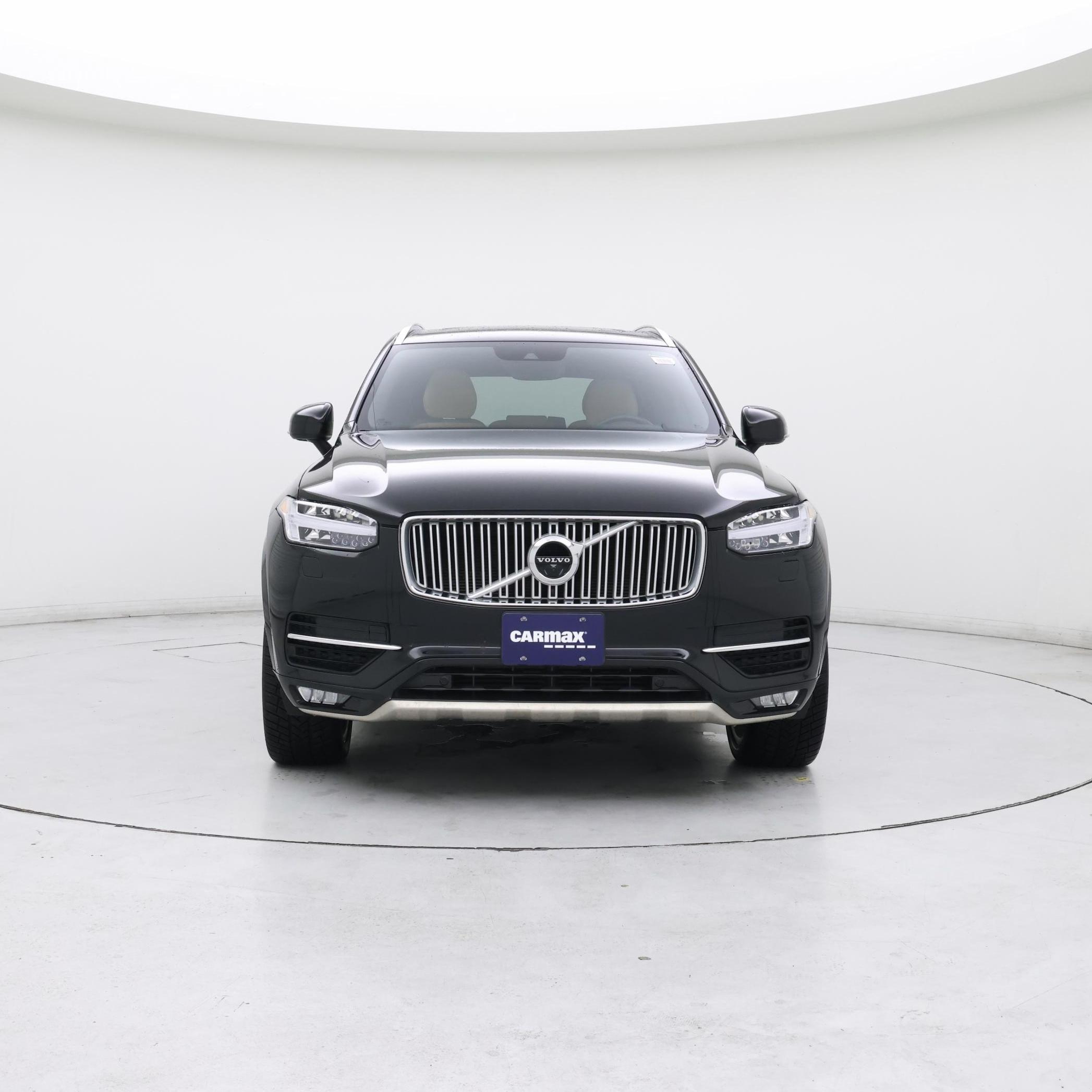 Thumbnail: 2017 Volvo XC90 - 5