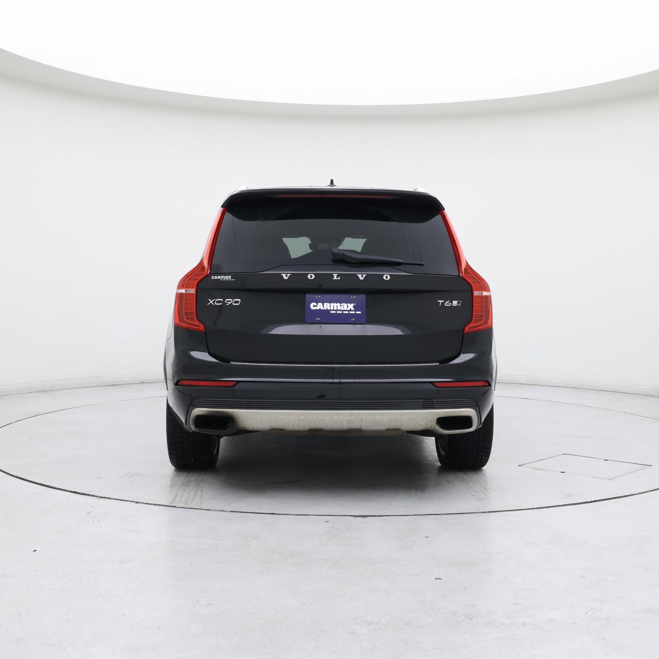 Thumbnail: 2017 Volvo XC90 - 6