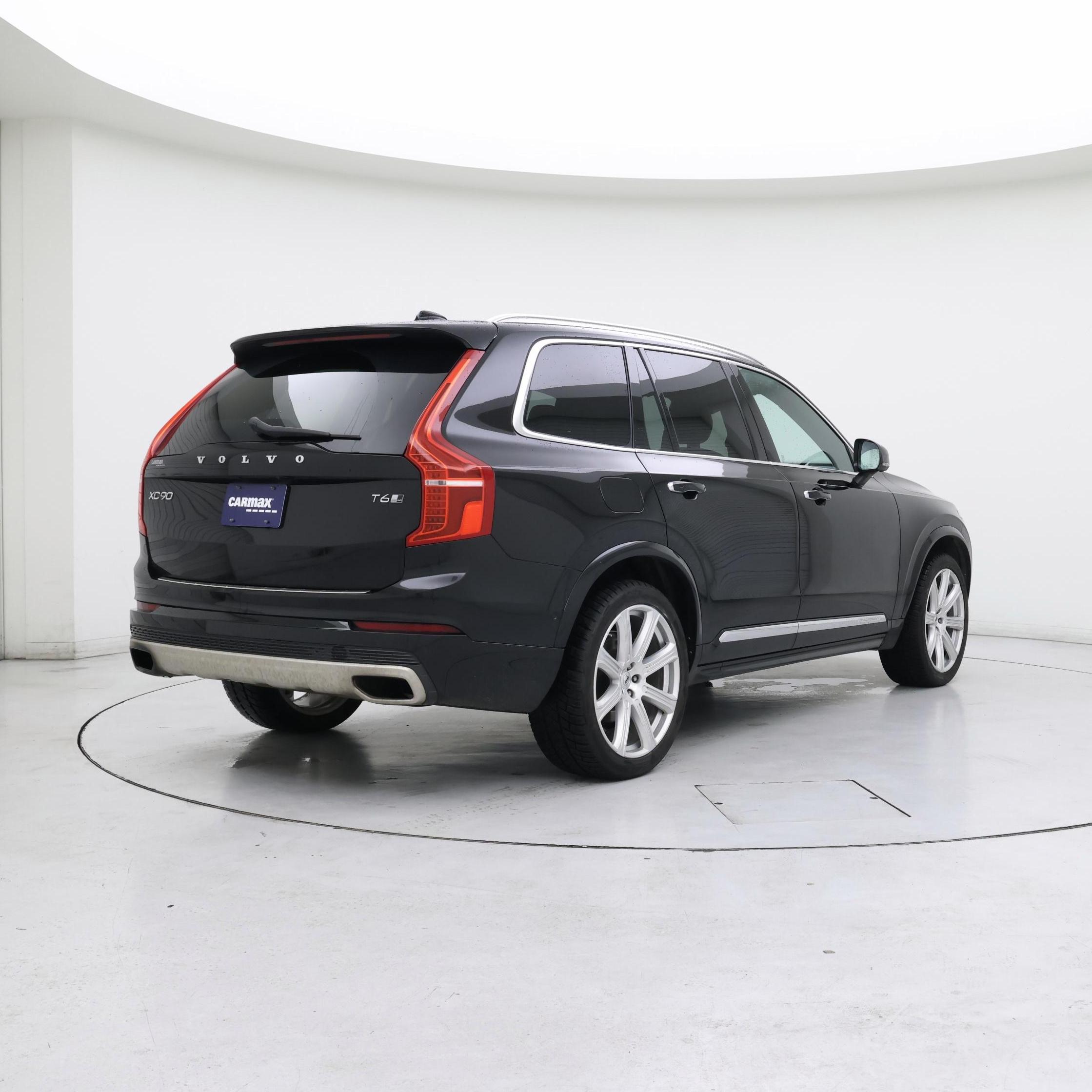 Thumbnail: 2017 Volvo XC90 - 8