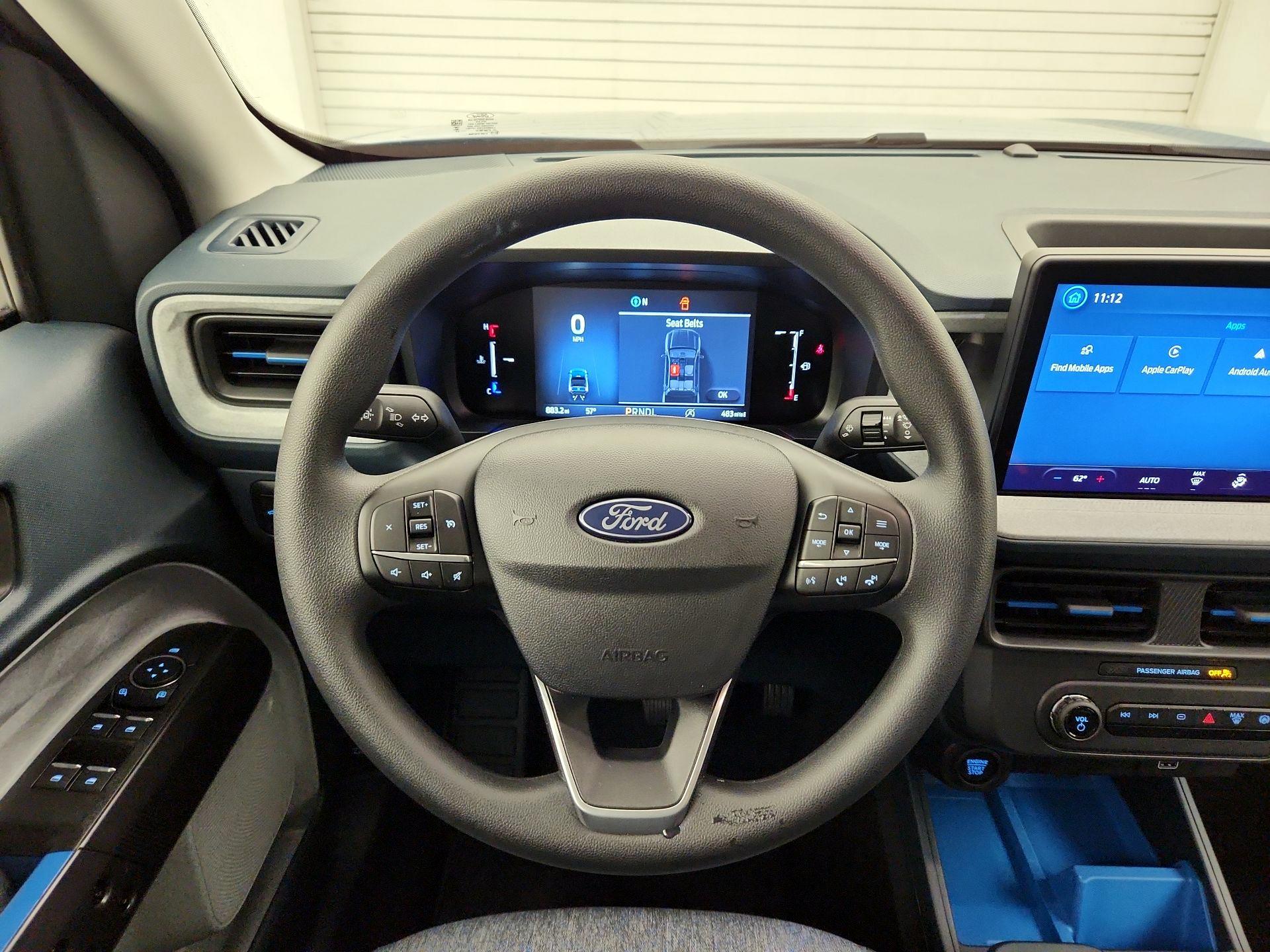 Thumbnail: 2025 Ford Maverick - 10